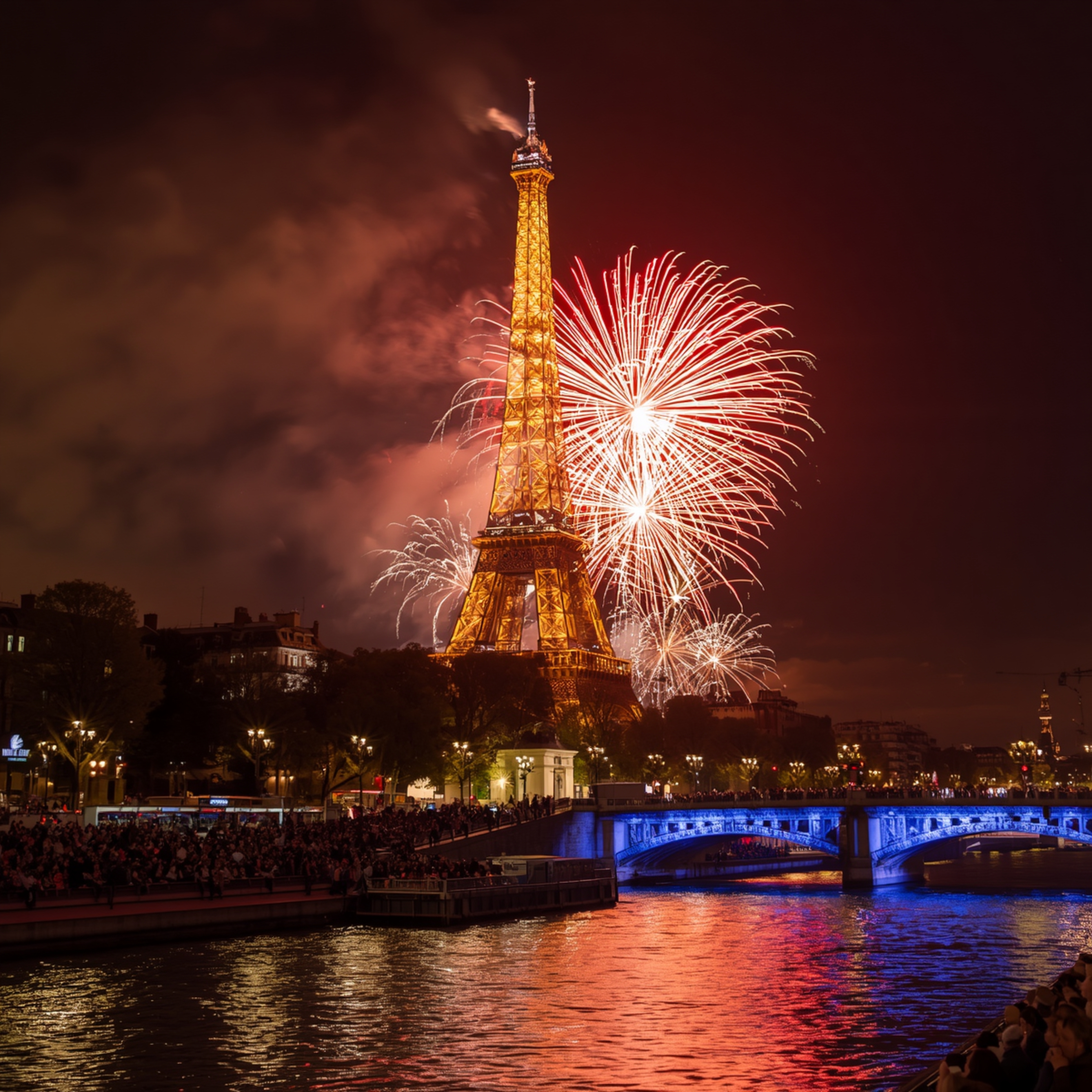 Fin de Año Europa 20 dias
