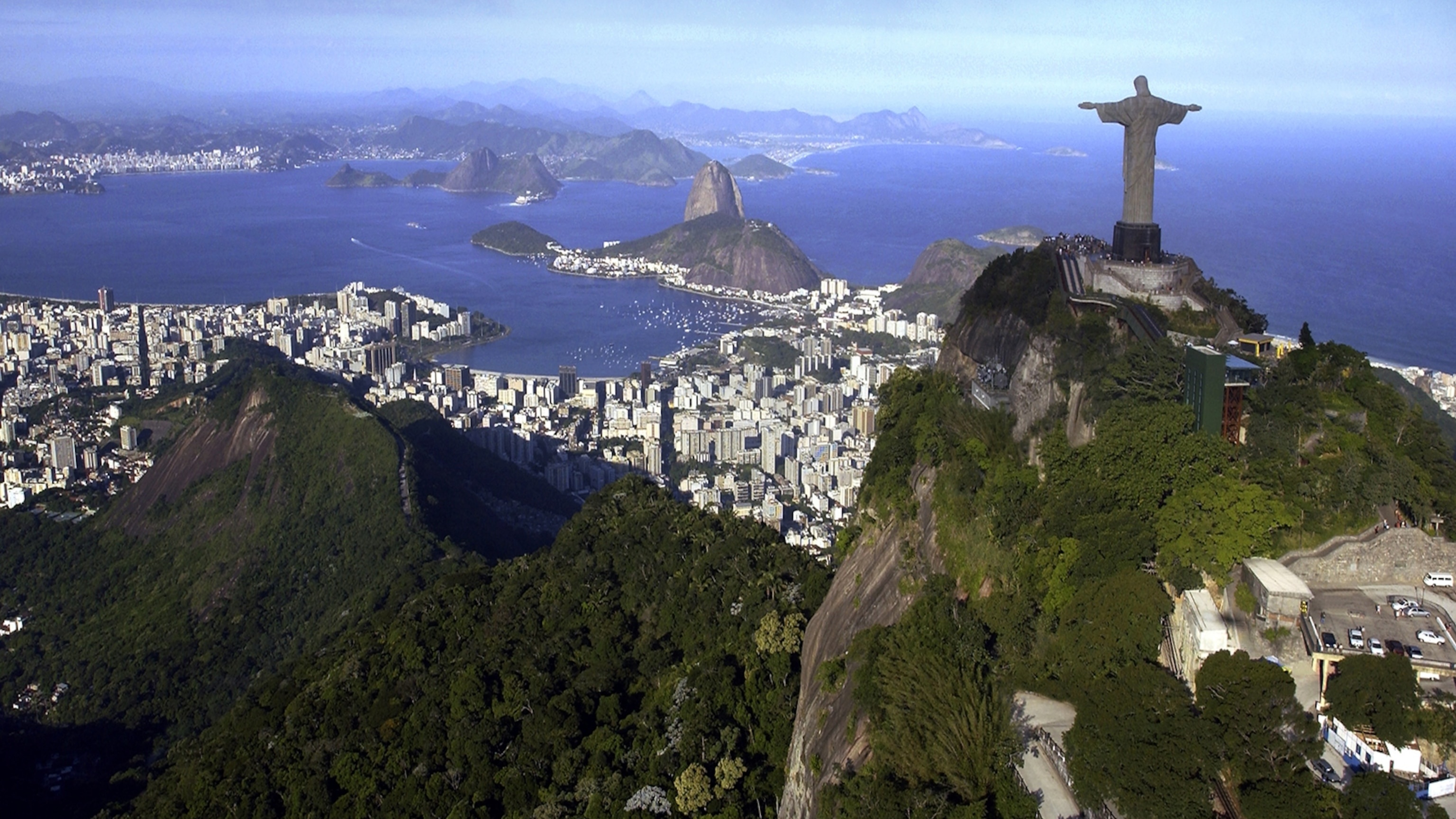 Suramerica: Brasil y Argentina 2027