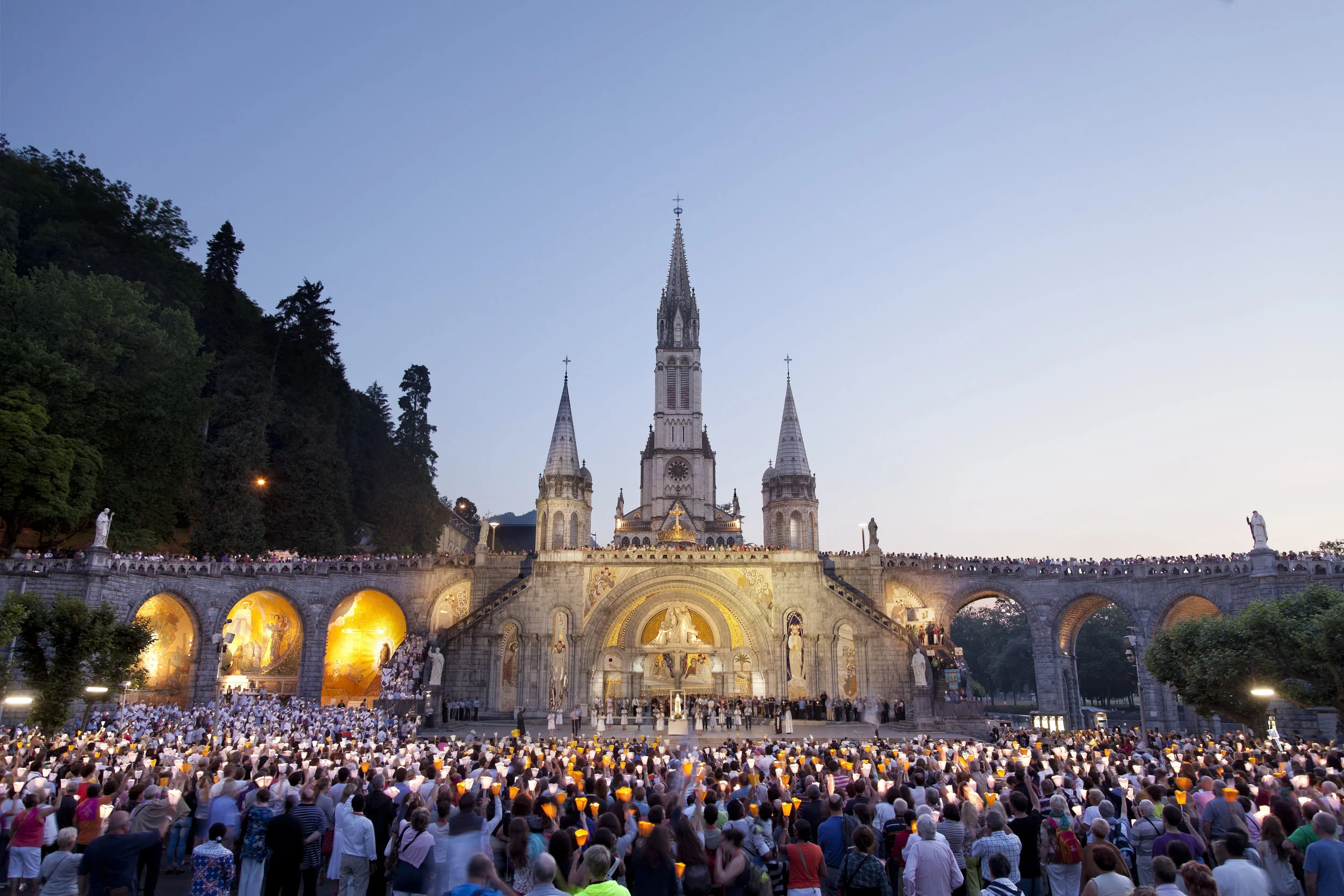 Gran peregrinación a Santuarios Marianos de Europa 2027