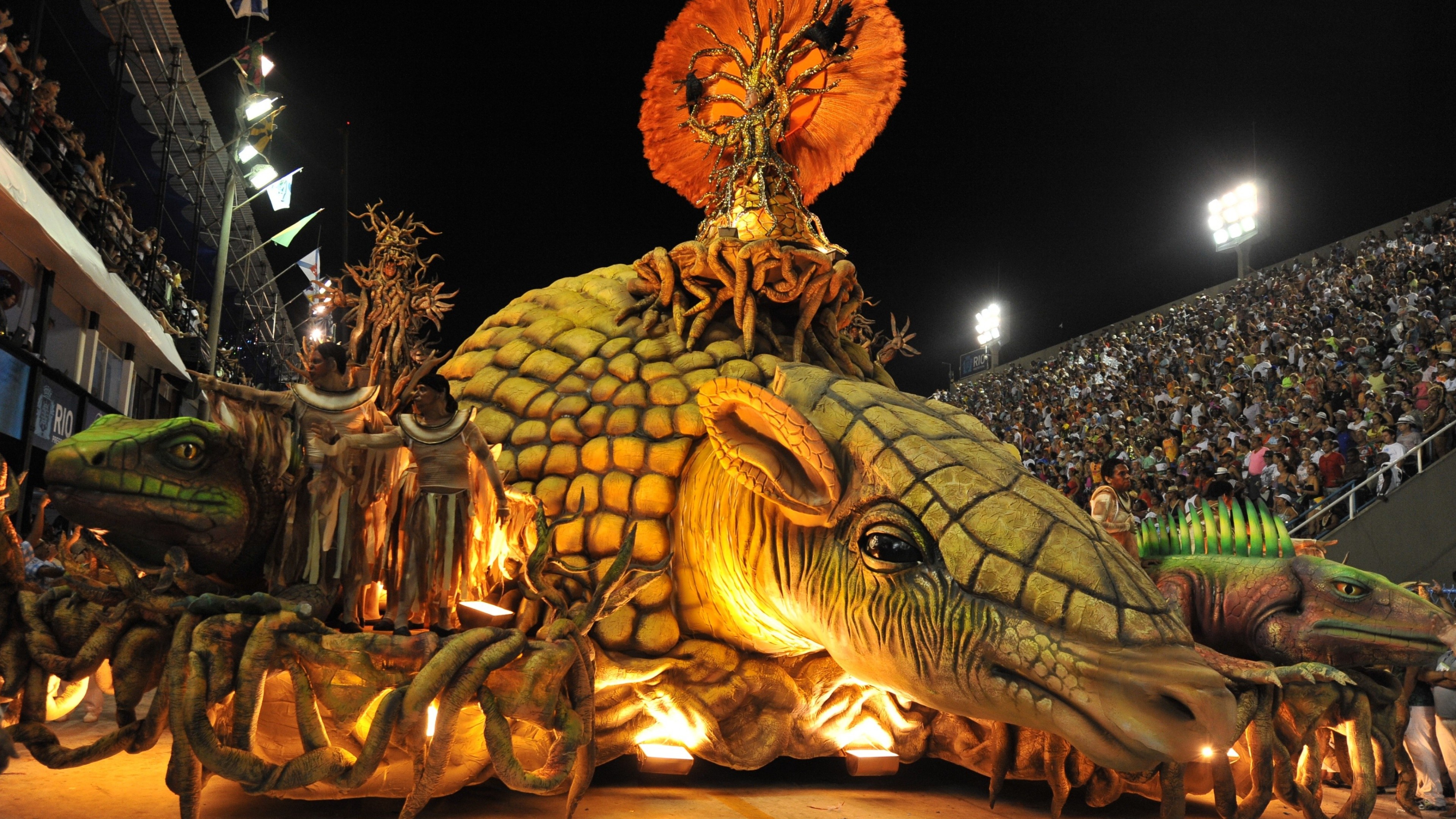 Carnaval en Rio de Janeiro 2027
