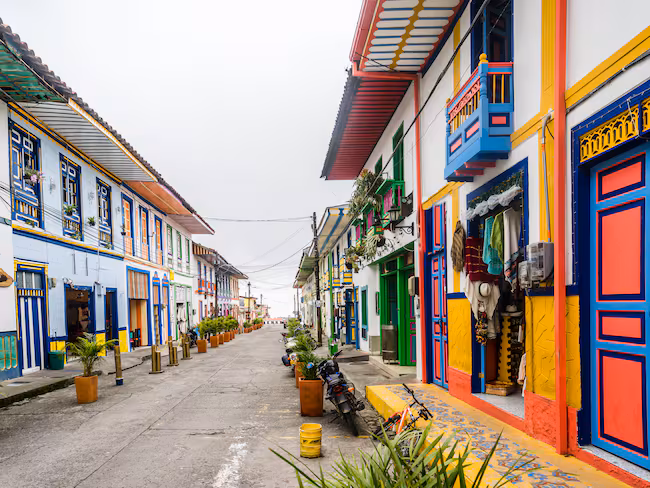 Colombia Unforgettable From the Andes to the Caribbean