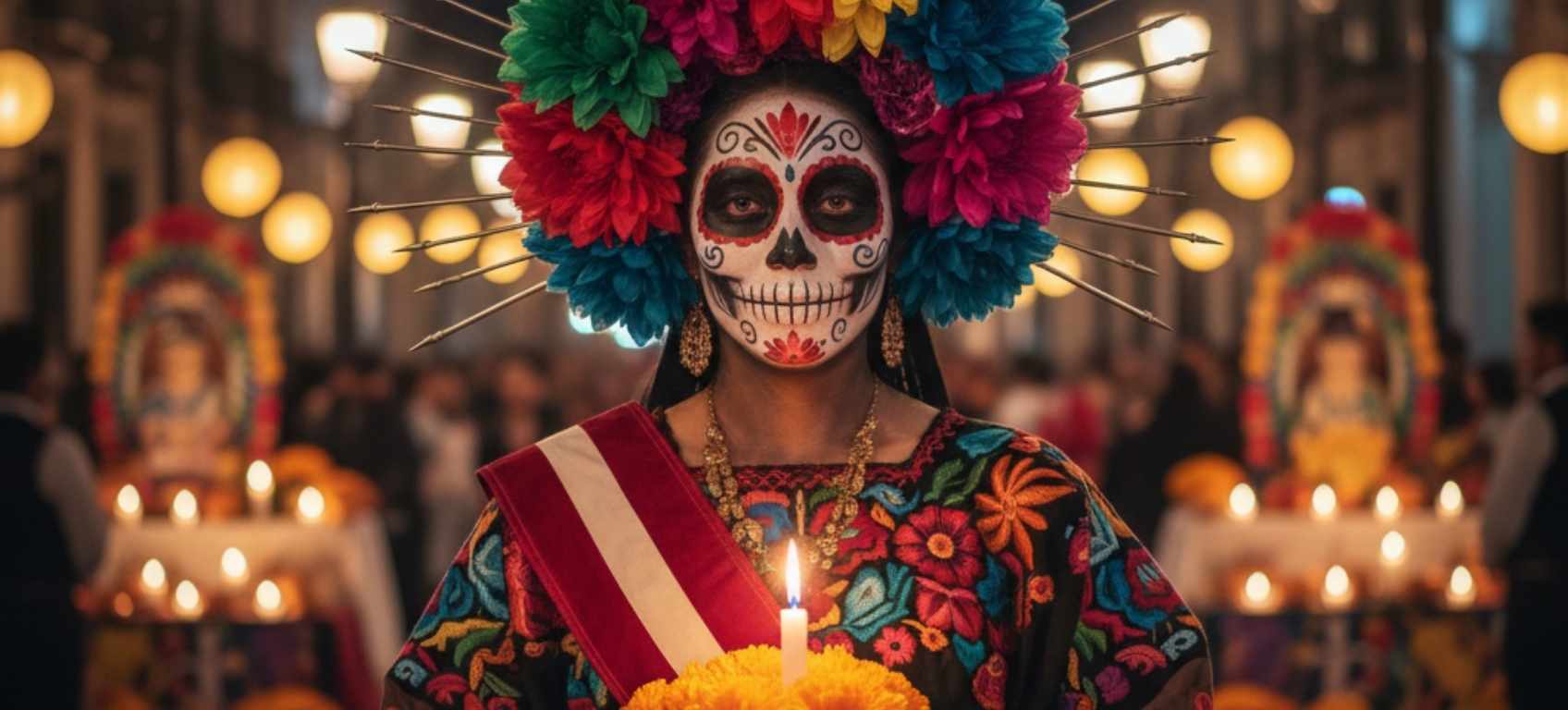 Alma de México: Vive el Día de los Muertos 2026 - imagen 4