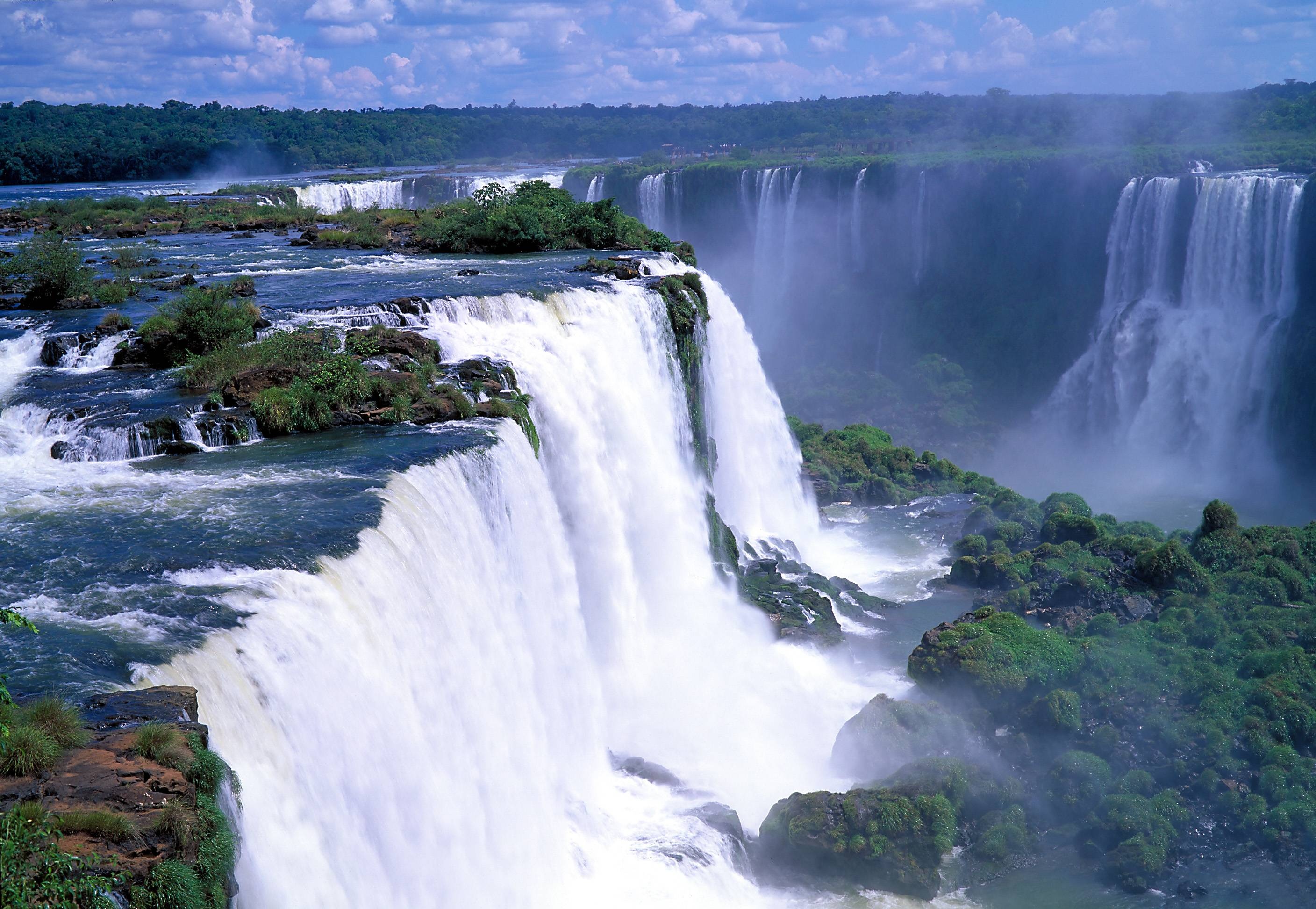 Río de Janeiro Con Cataratas de Iguazú