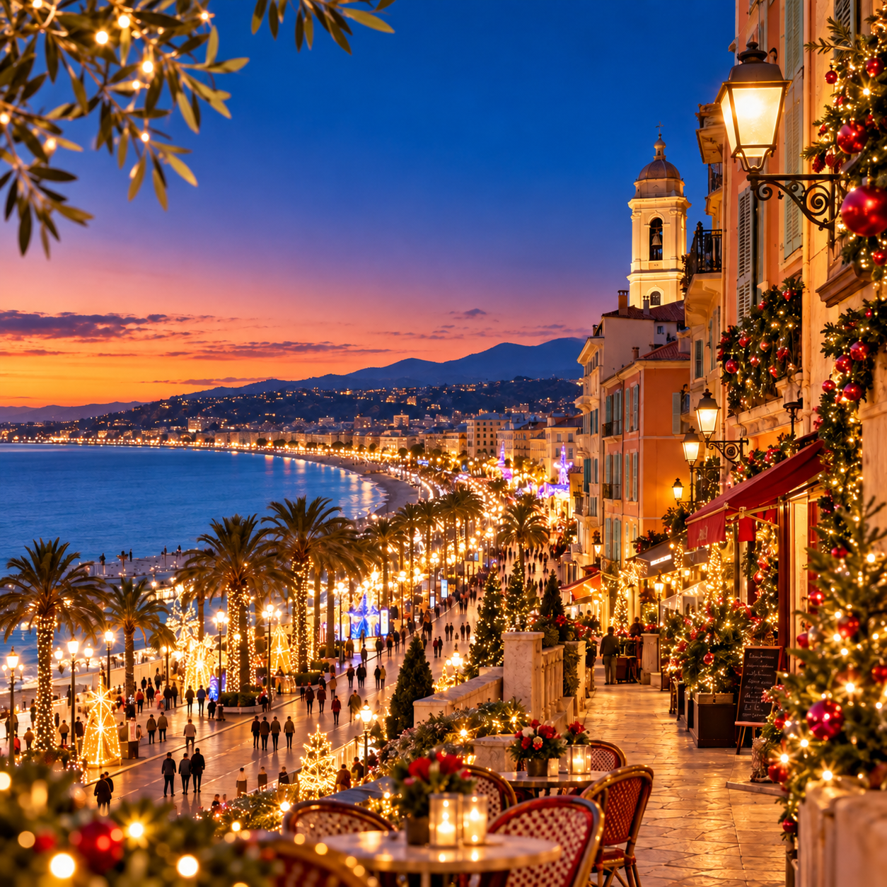 Navidad en Niza 2026