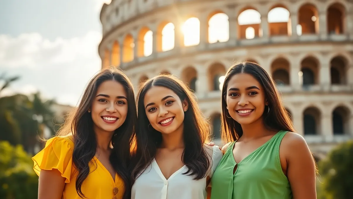 Quinceañeras Europa y Dubái 2026