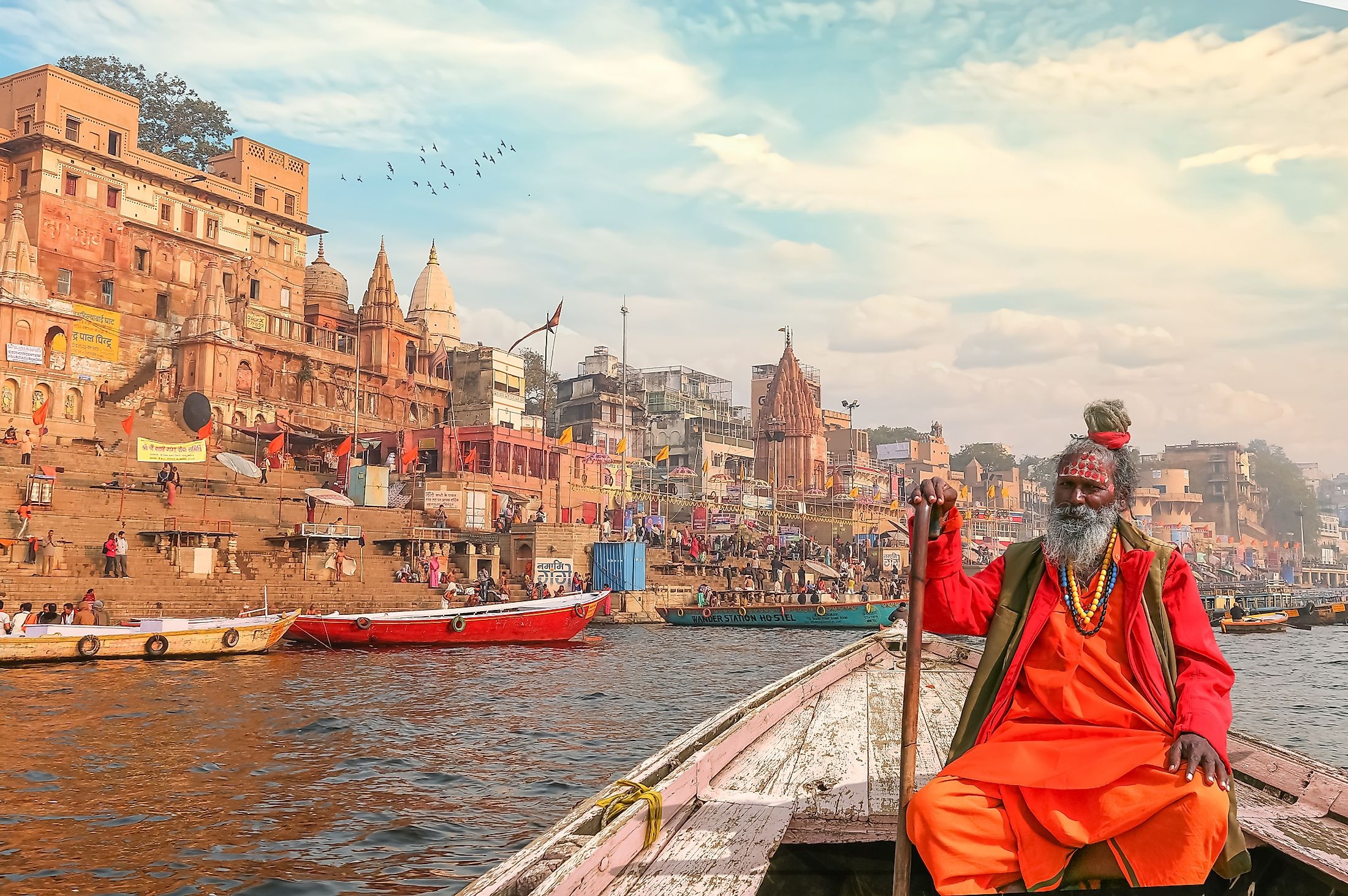 India Espiritual 2026 – Viaje Sagrado con Acompañamiento Especial