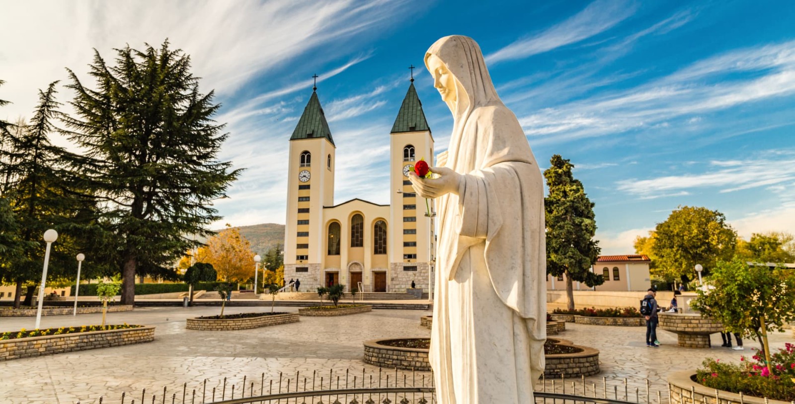 Santuarios Marianos con Medjugorje 2026