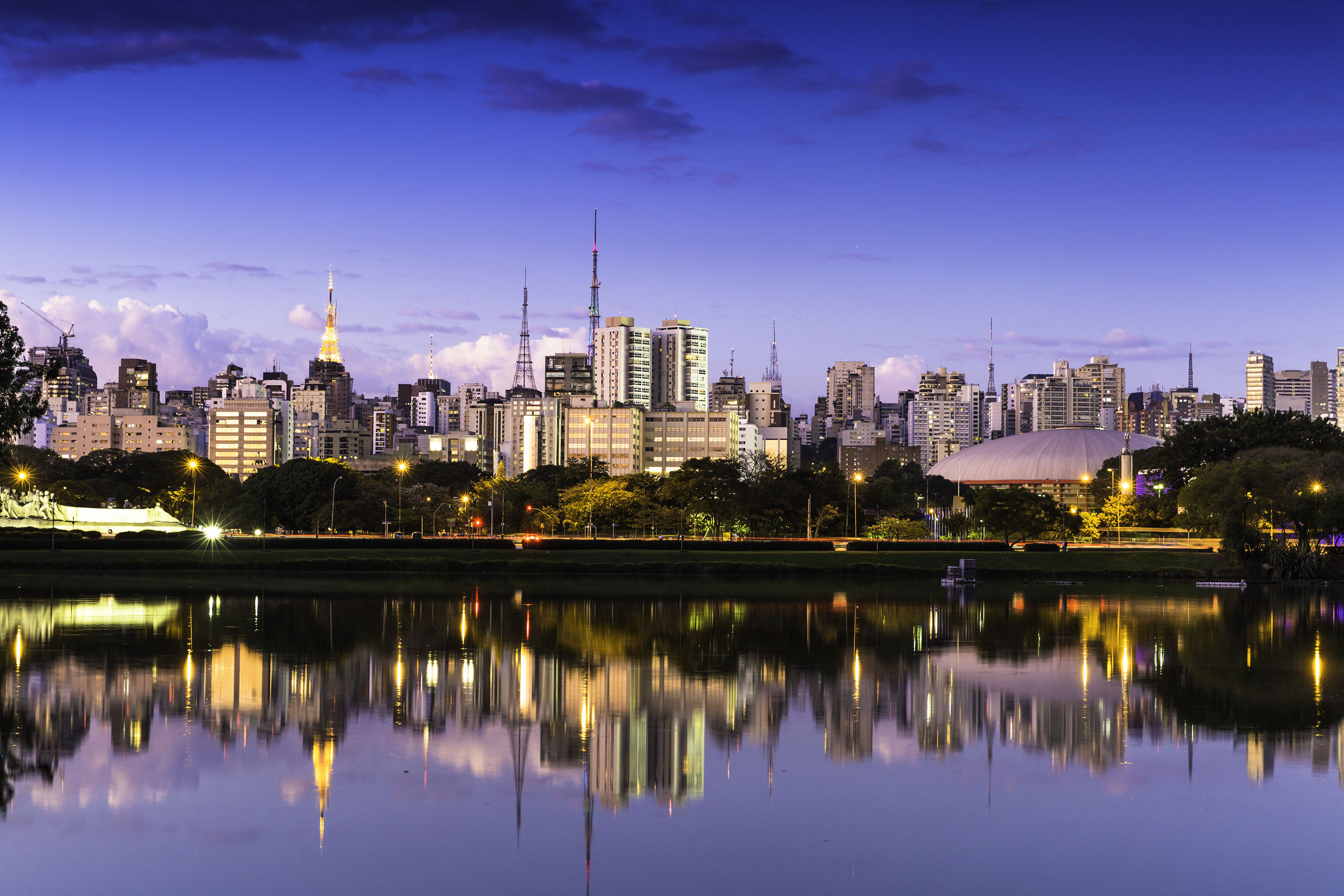Rio de Janeiro y Sao Paulo en Semana Santa 2027 - 2