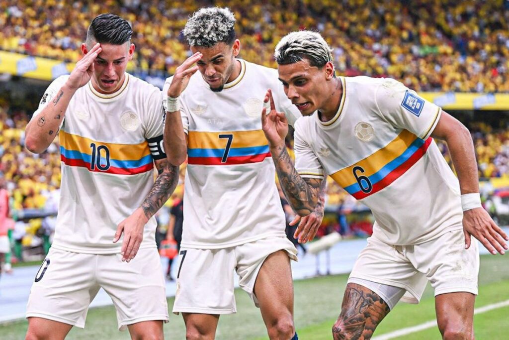 Mundial 2026: Paquete 1