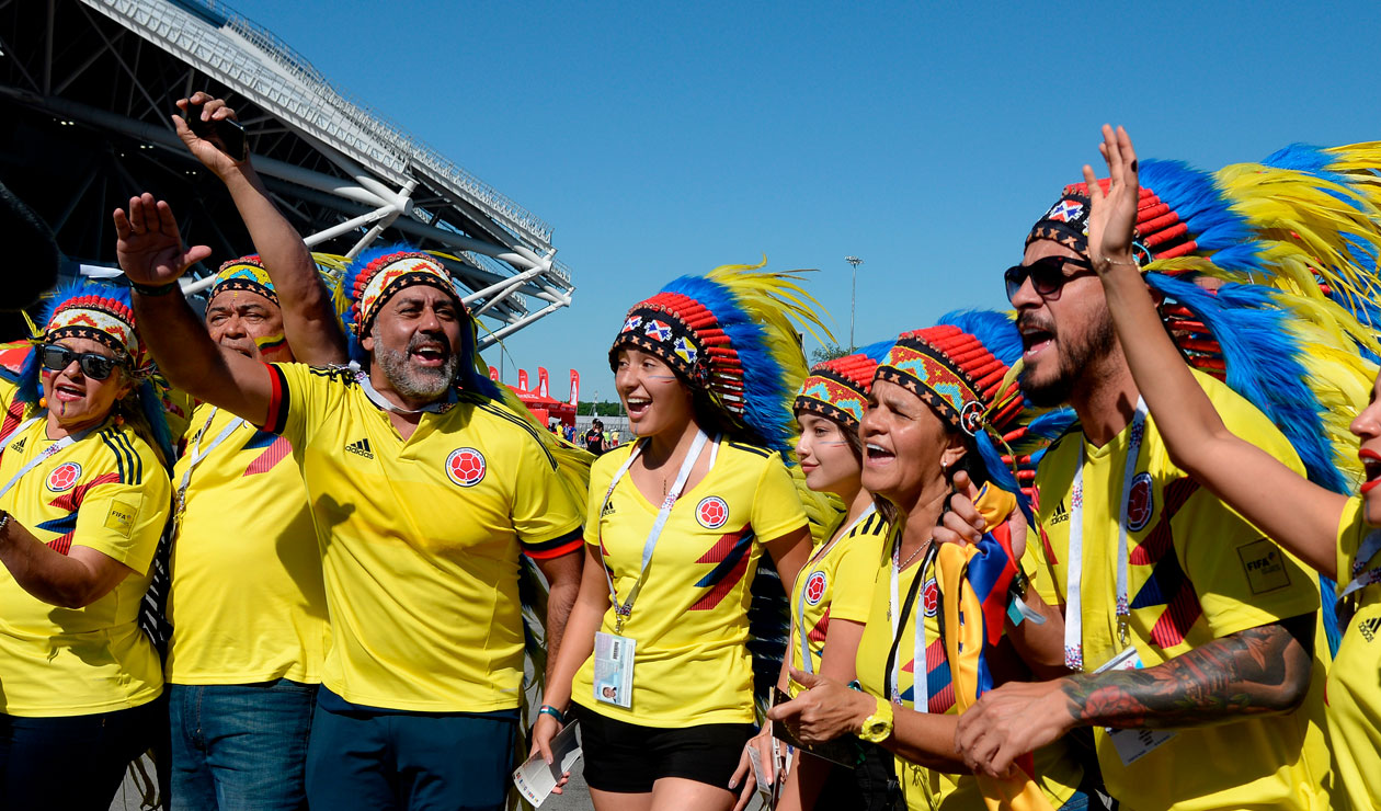 Mundial 2026: Paquete 4