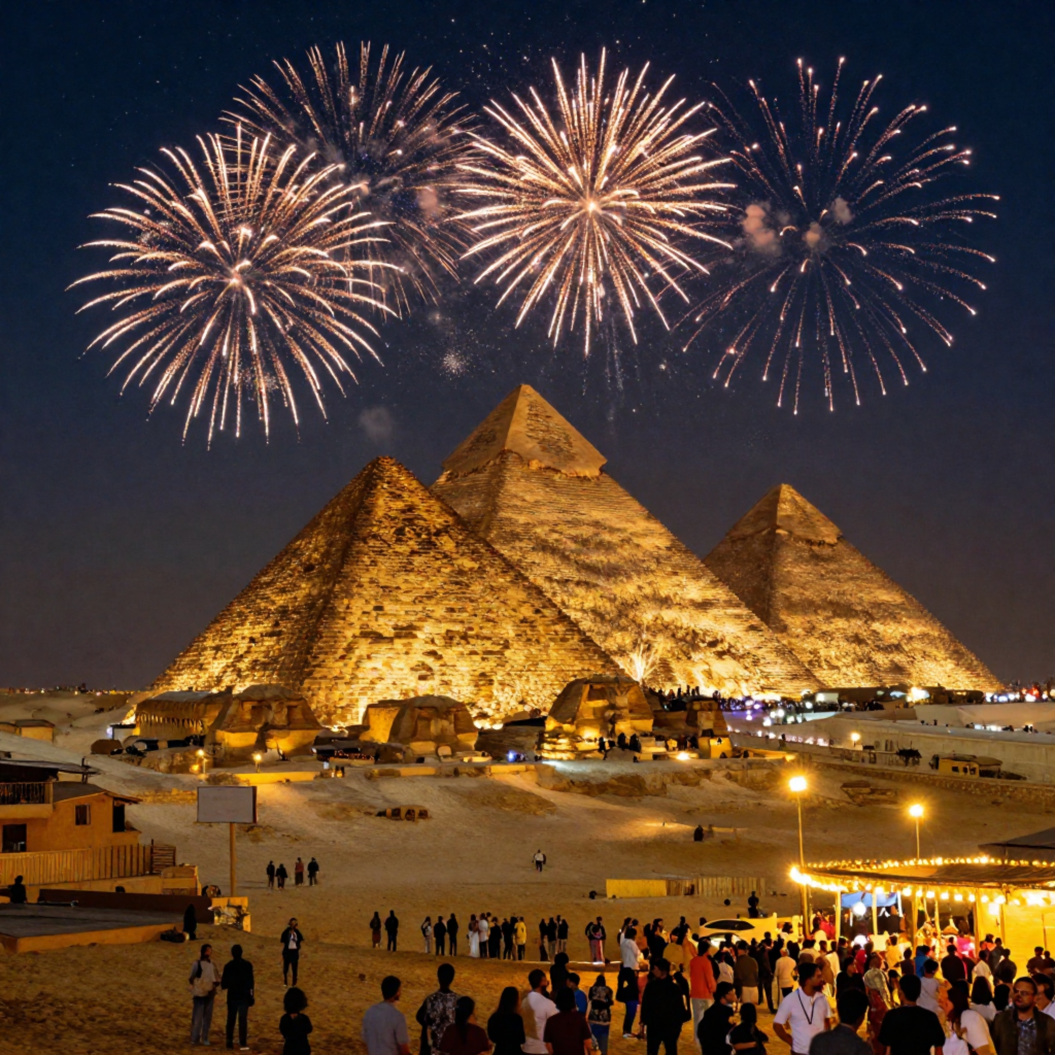 Fin de Año Egipto 2026 – 2027