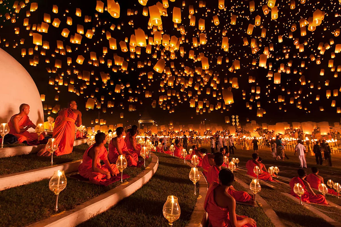 Tailandia, Phuket y Estambul con Festival de Luces