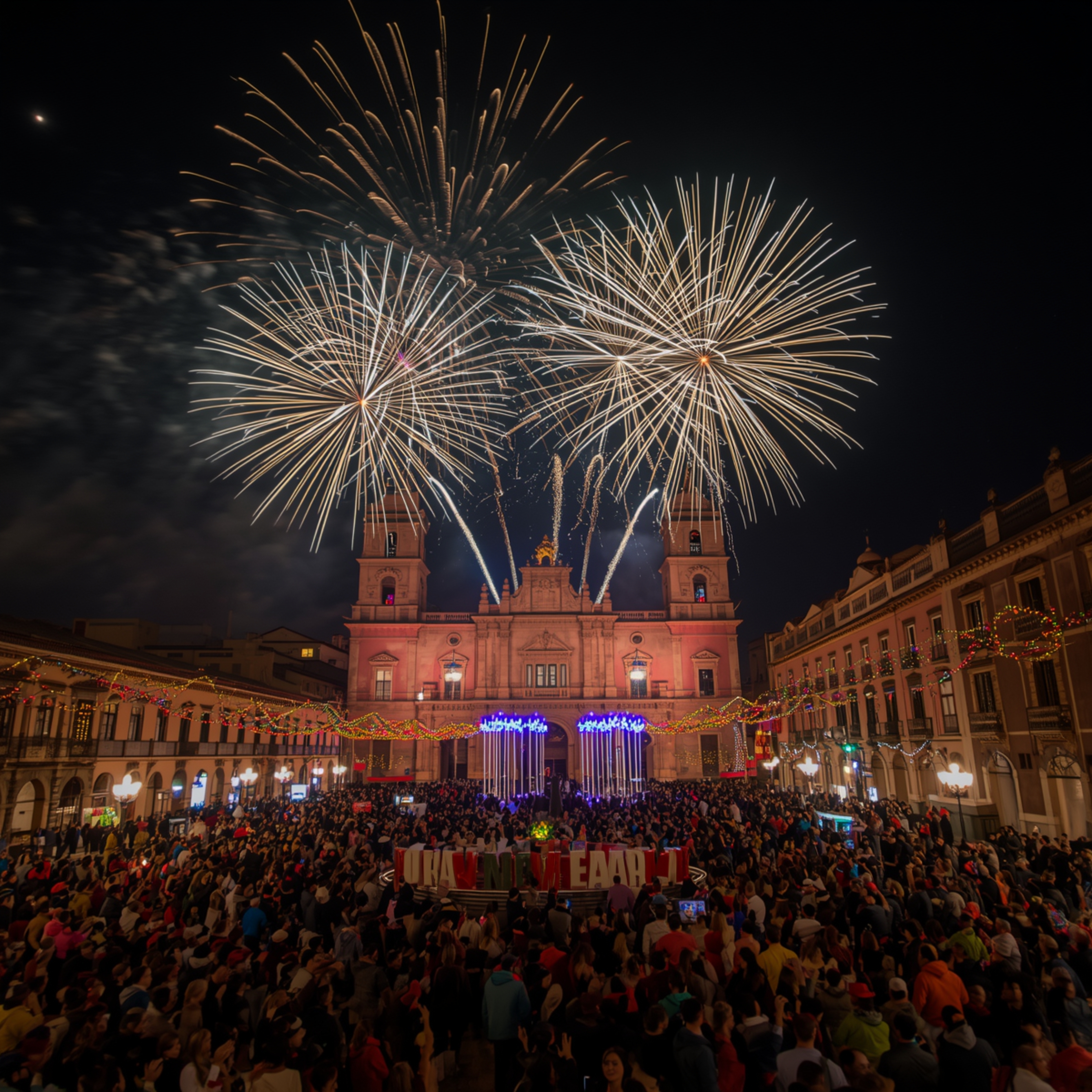 Fin de Año en Perú, Lima & Cusco