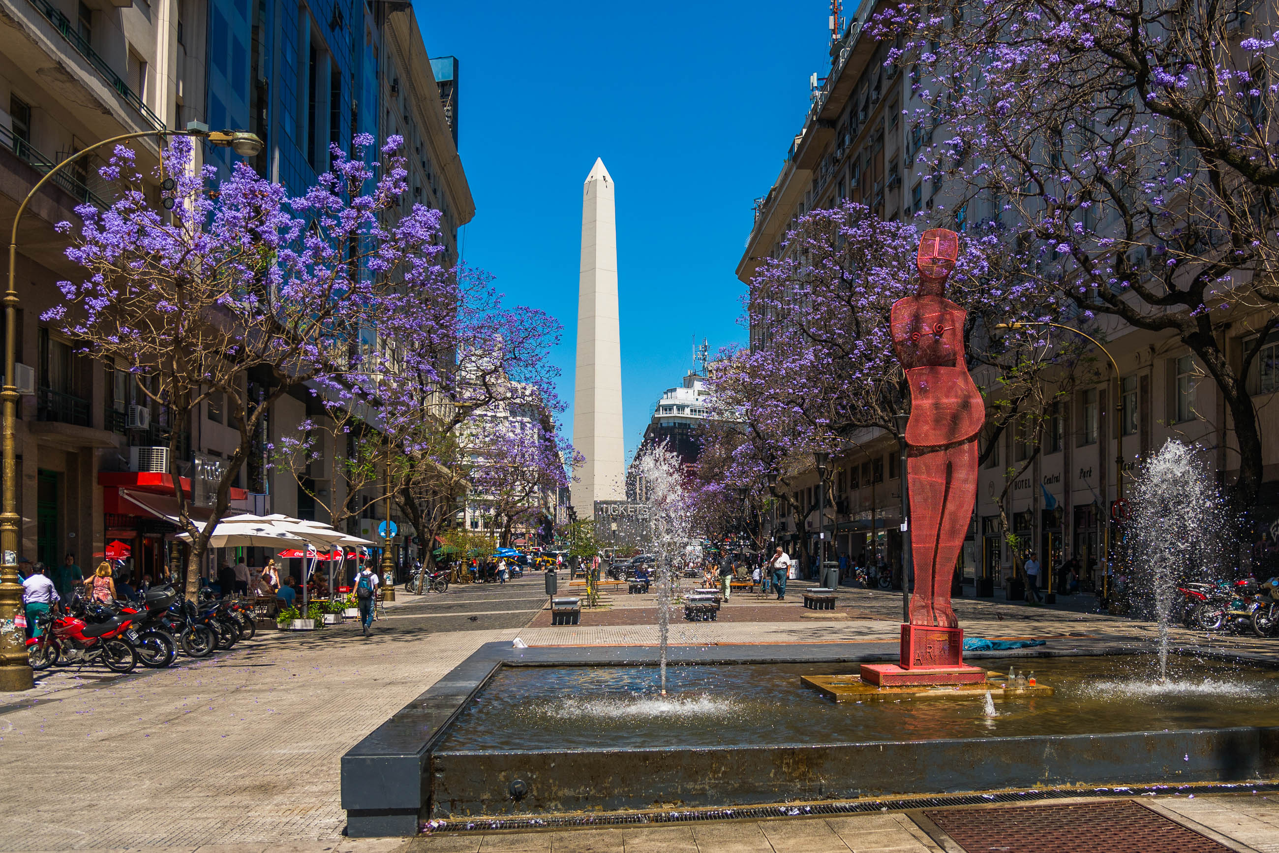 Semana de Receso en Buenos Aires e Iguazú