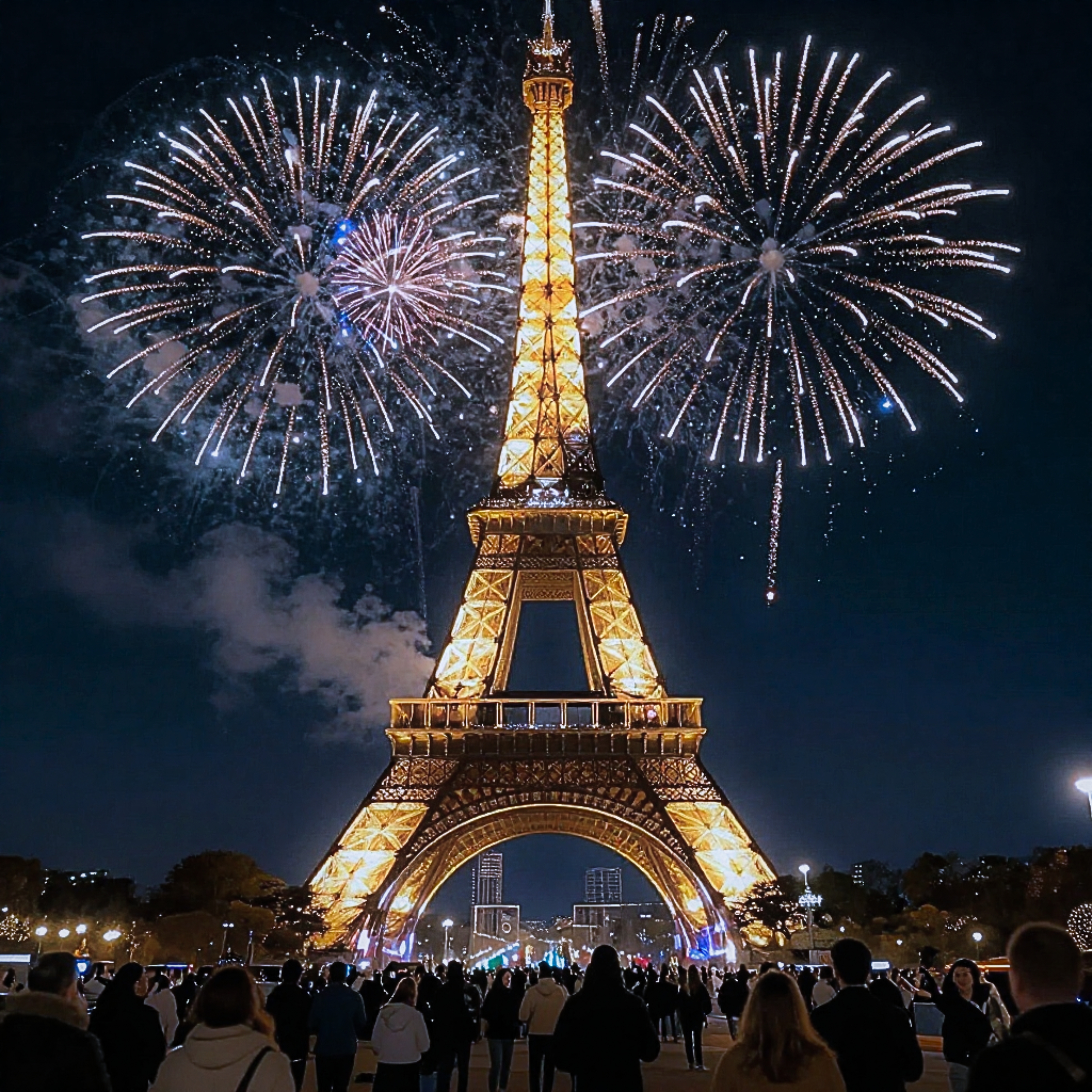 Europa Navidad y Fin de Año 2026