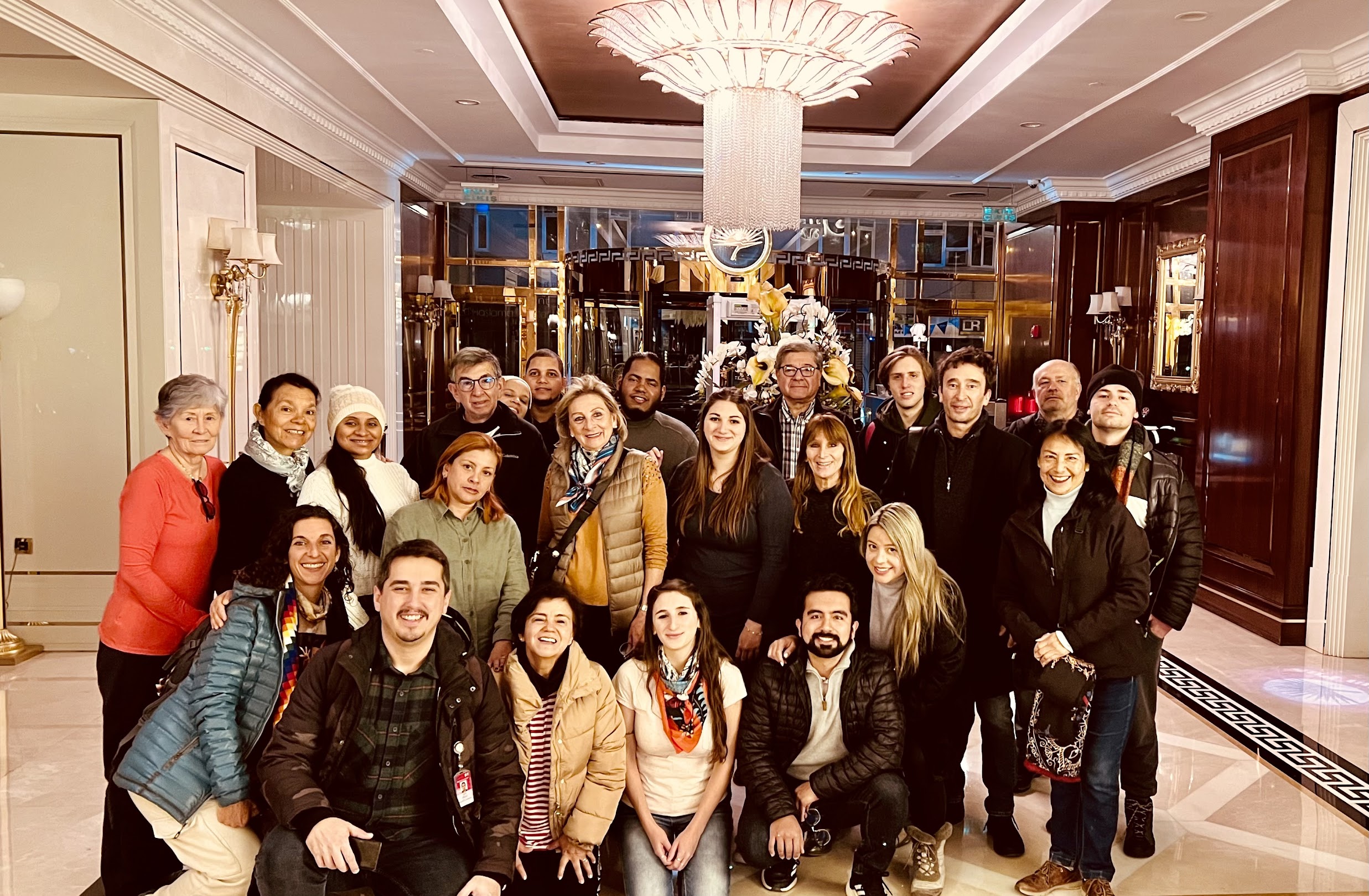 Viaje de Crismar Travel 17