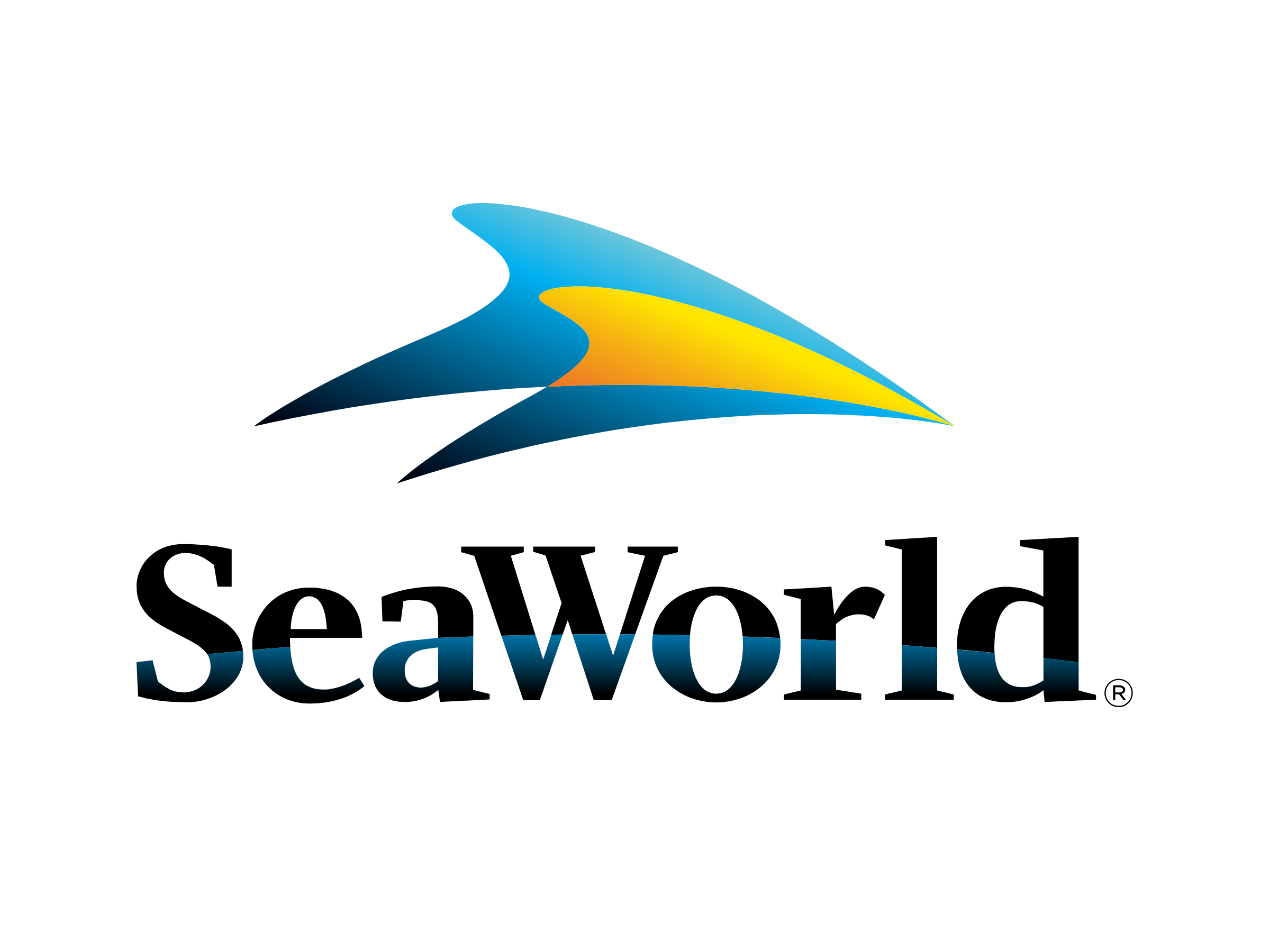Logo de SeaWorld Orlando