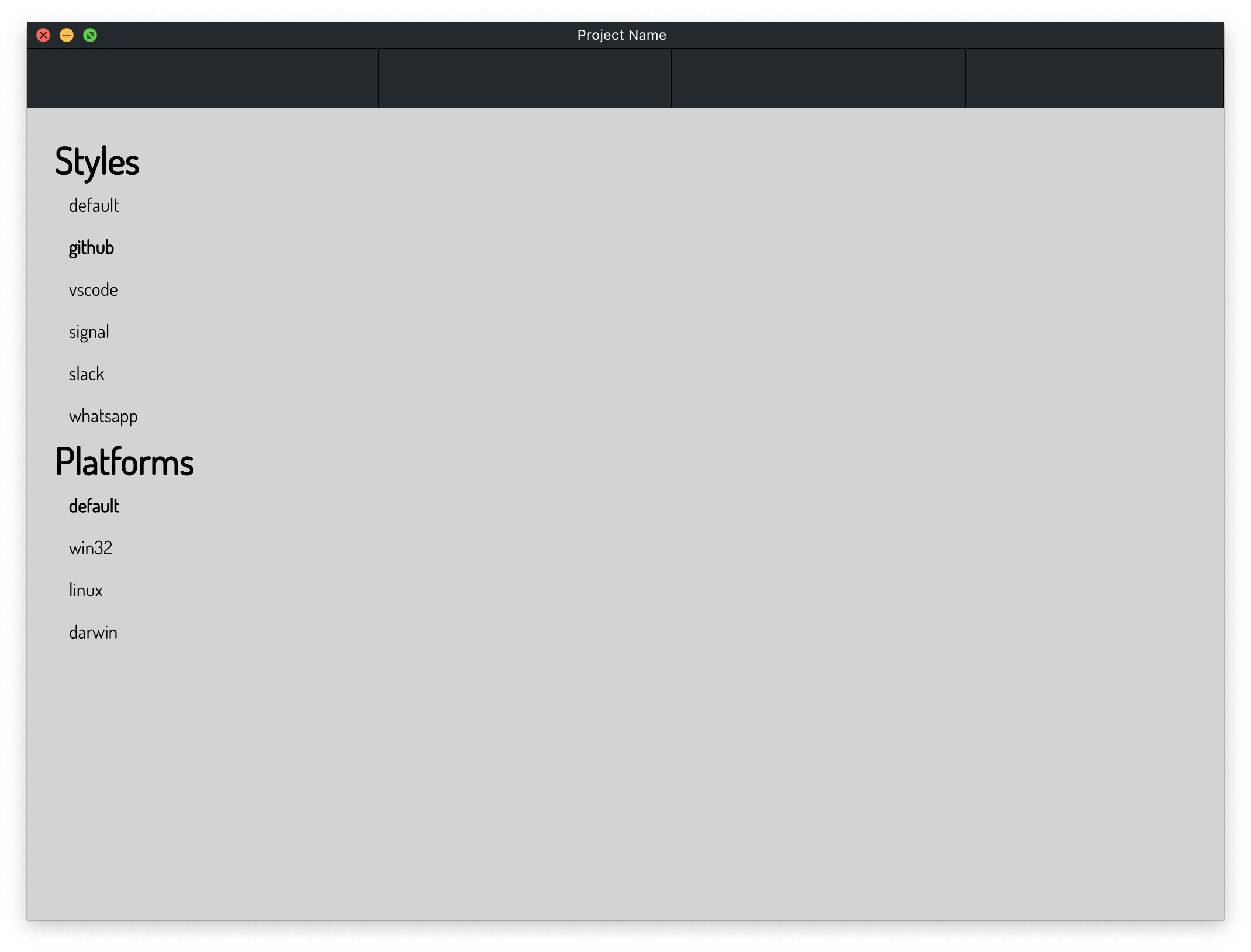 DarGithub