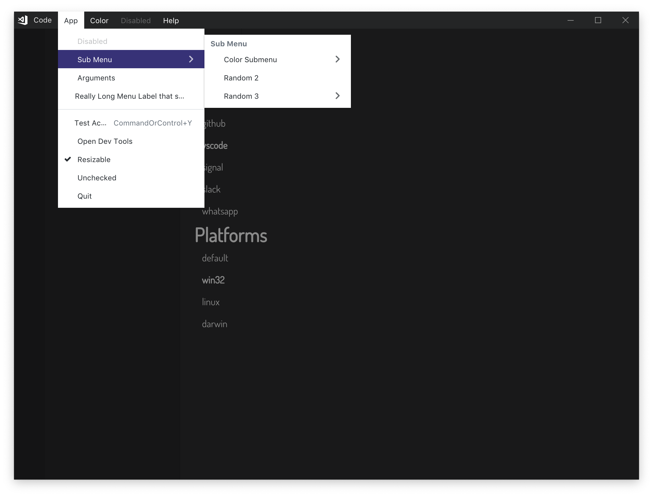 VSCode