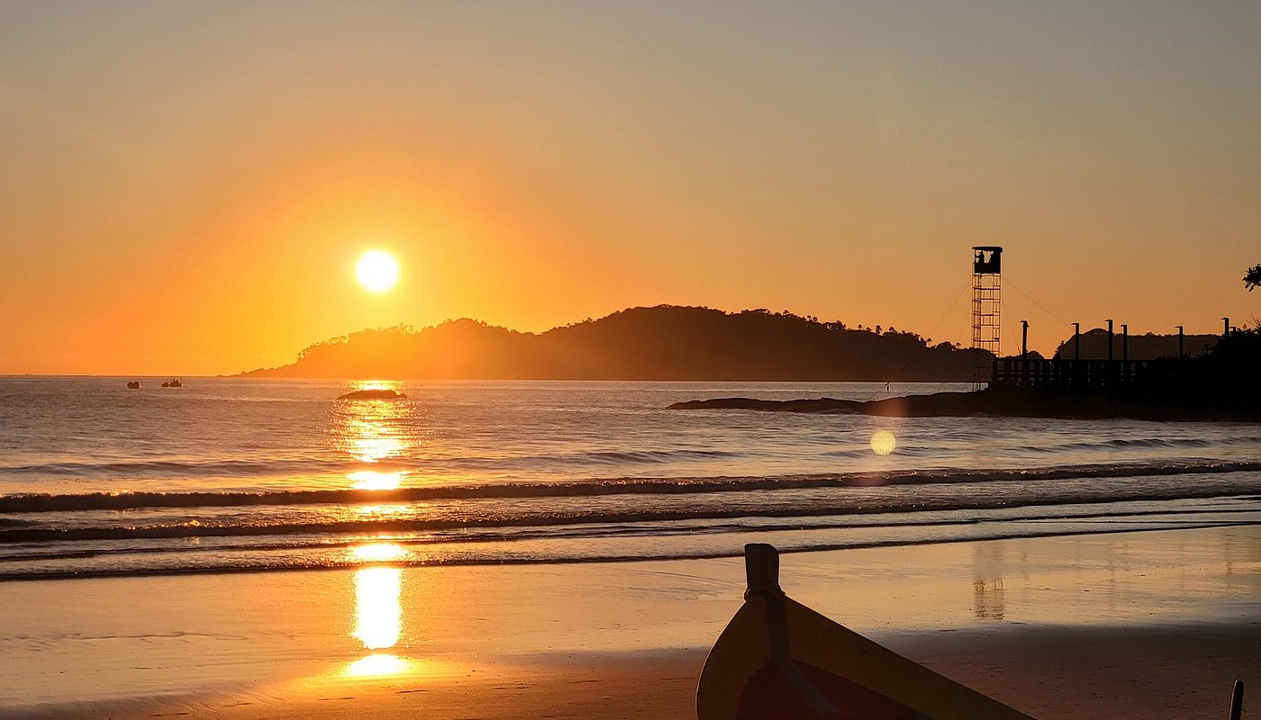 Praia de Bombas