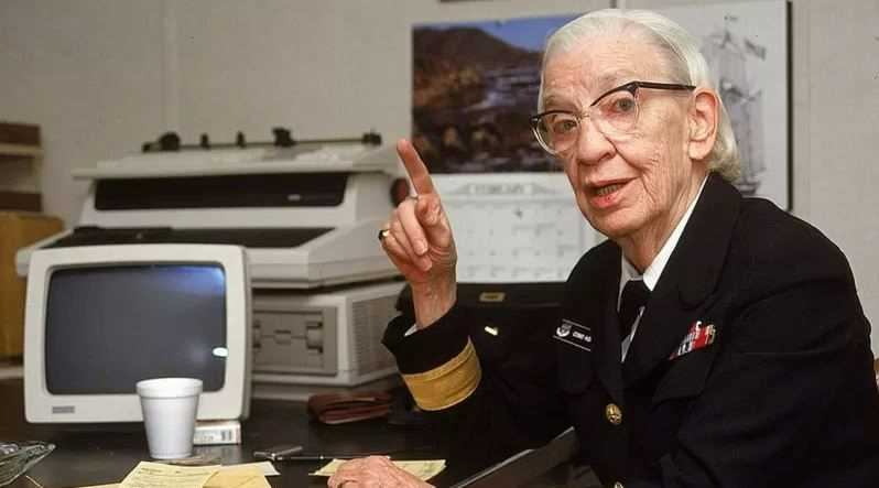 Grace Murray Hopper