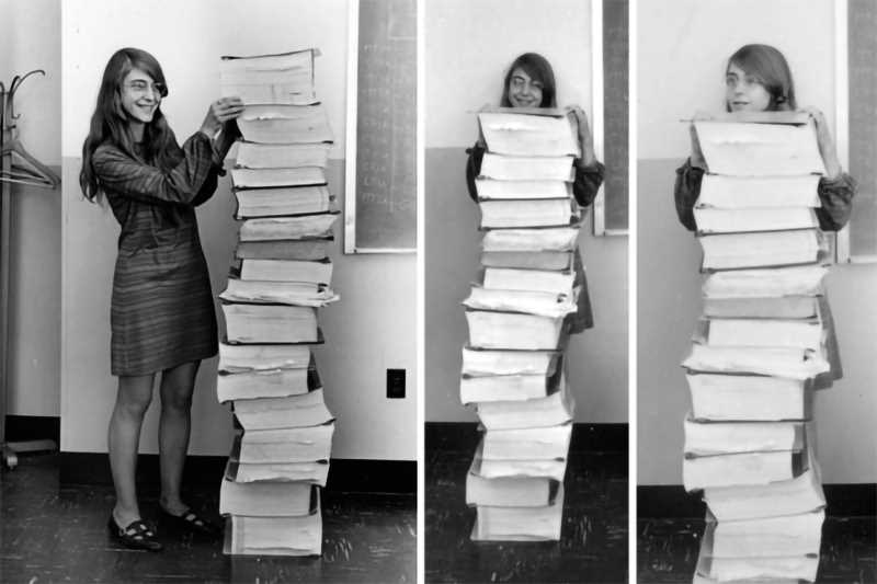 Margaret Hamilton