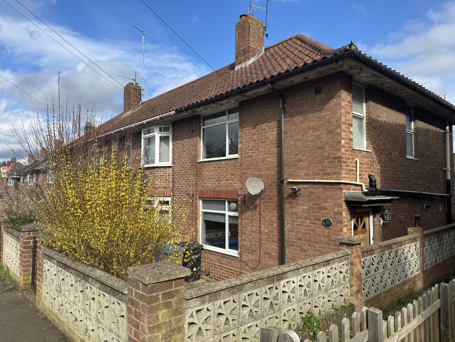 High-Yield BTL: Professional Family Home, Norwich