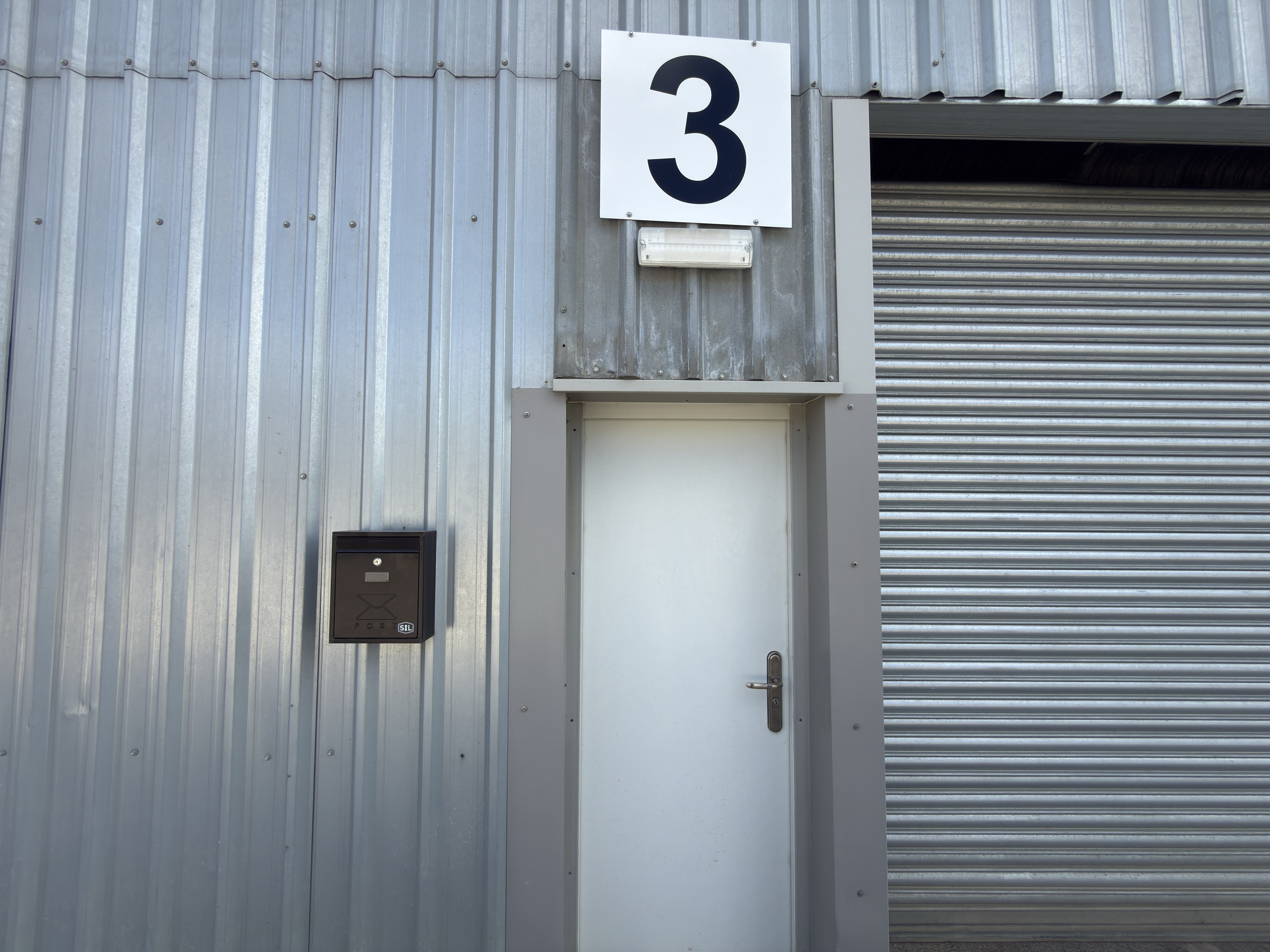 Drayton Mere Court (Yard 2) - Unit 3