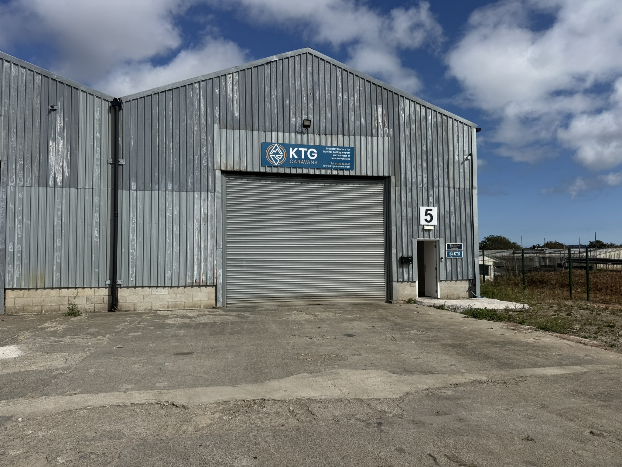 Drayton Mere Court (Yard 2) - Unit 5