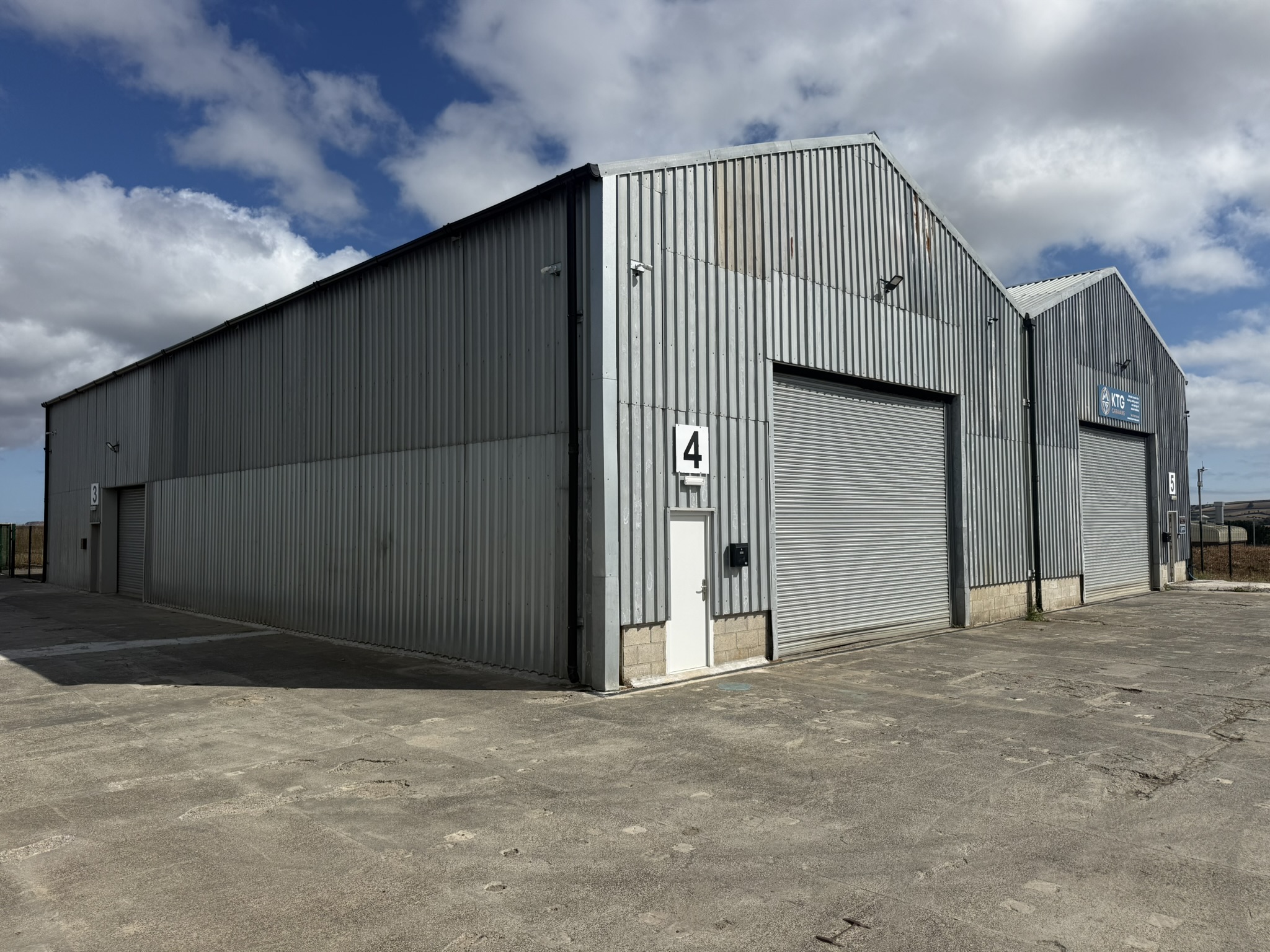 Drayton Mere Court (Yard 2) - Unit 4