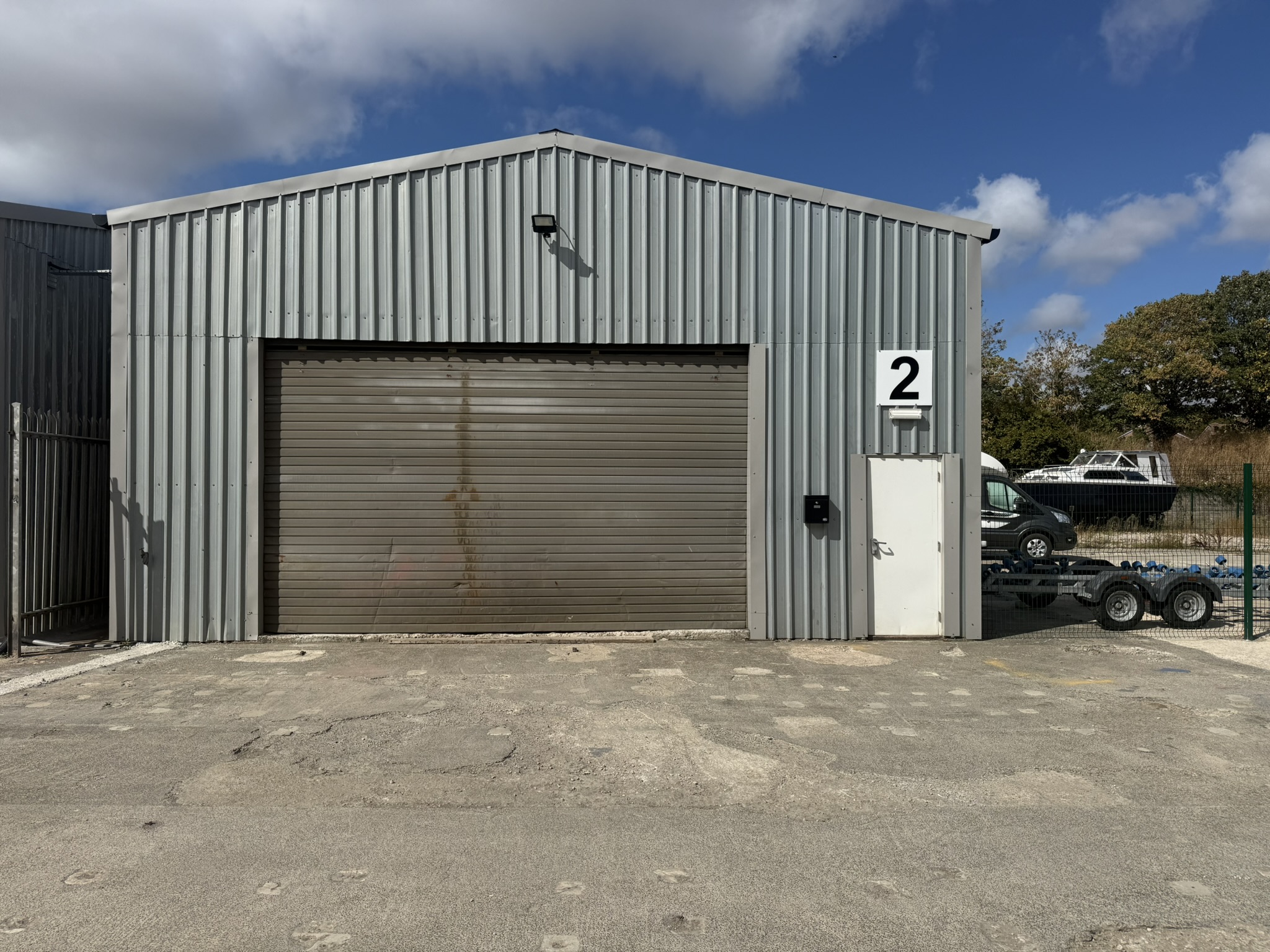 Drayton Mere Court (Yard 2) - Unit 2