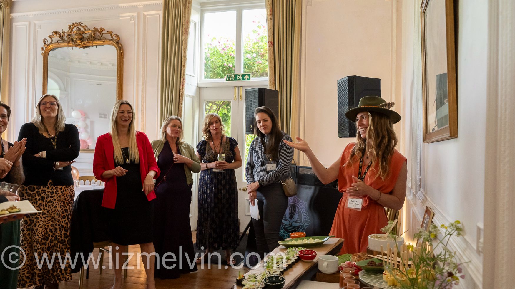 Event Networking