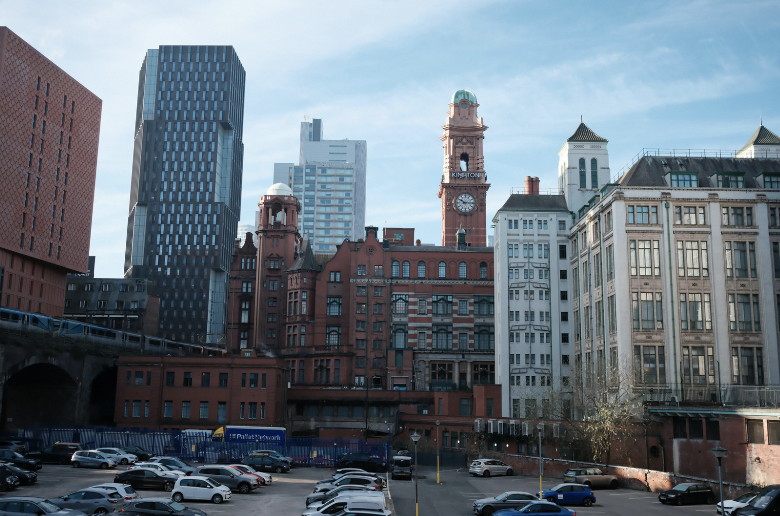 Residential Portfolio, Manchester
