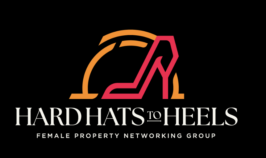 Hard Hats to Heels logo