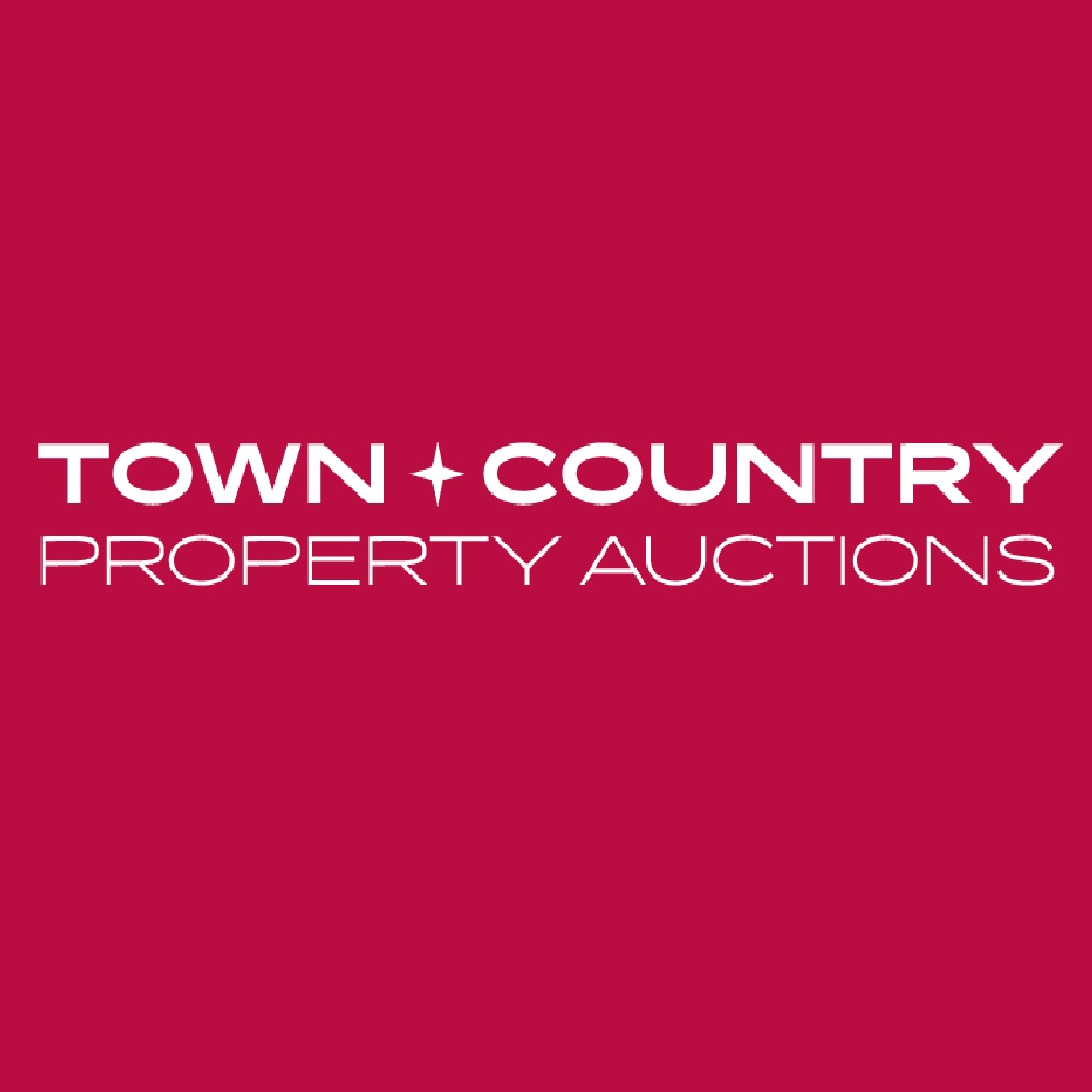 Town & Country Property Auctions Cornwall logo