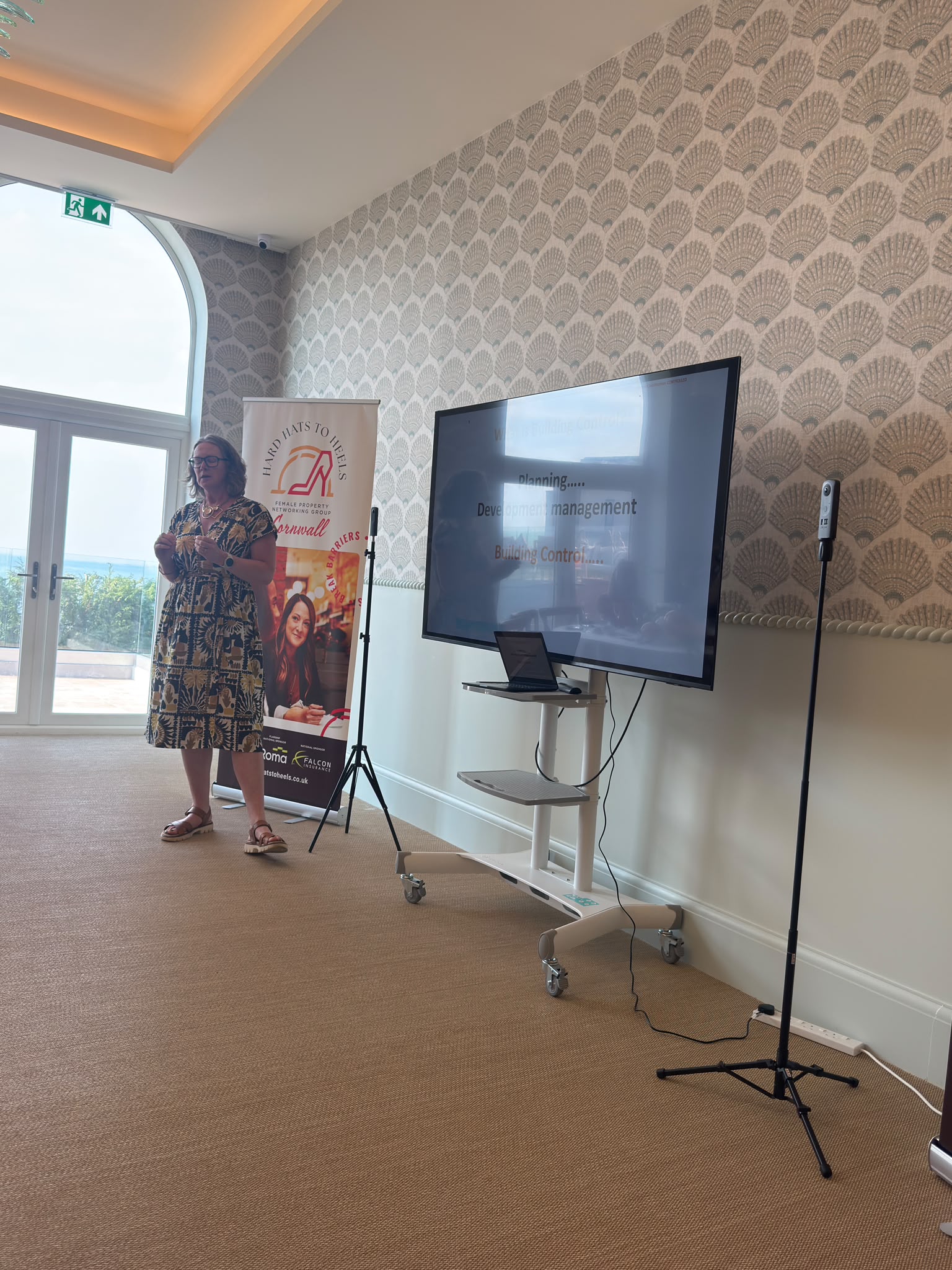 Another Incredible Evening with Hard Hats to Heels 👠 Cornwall — Thank You Newquay!, image 10