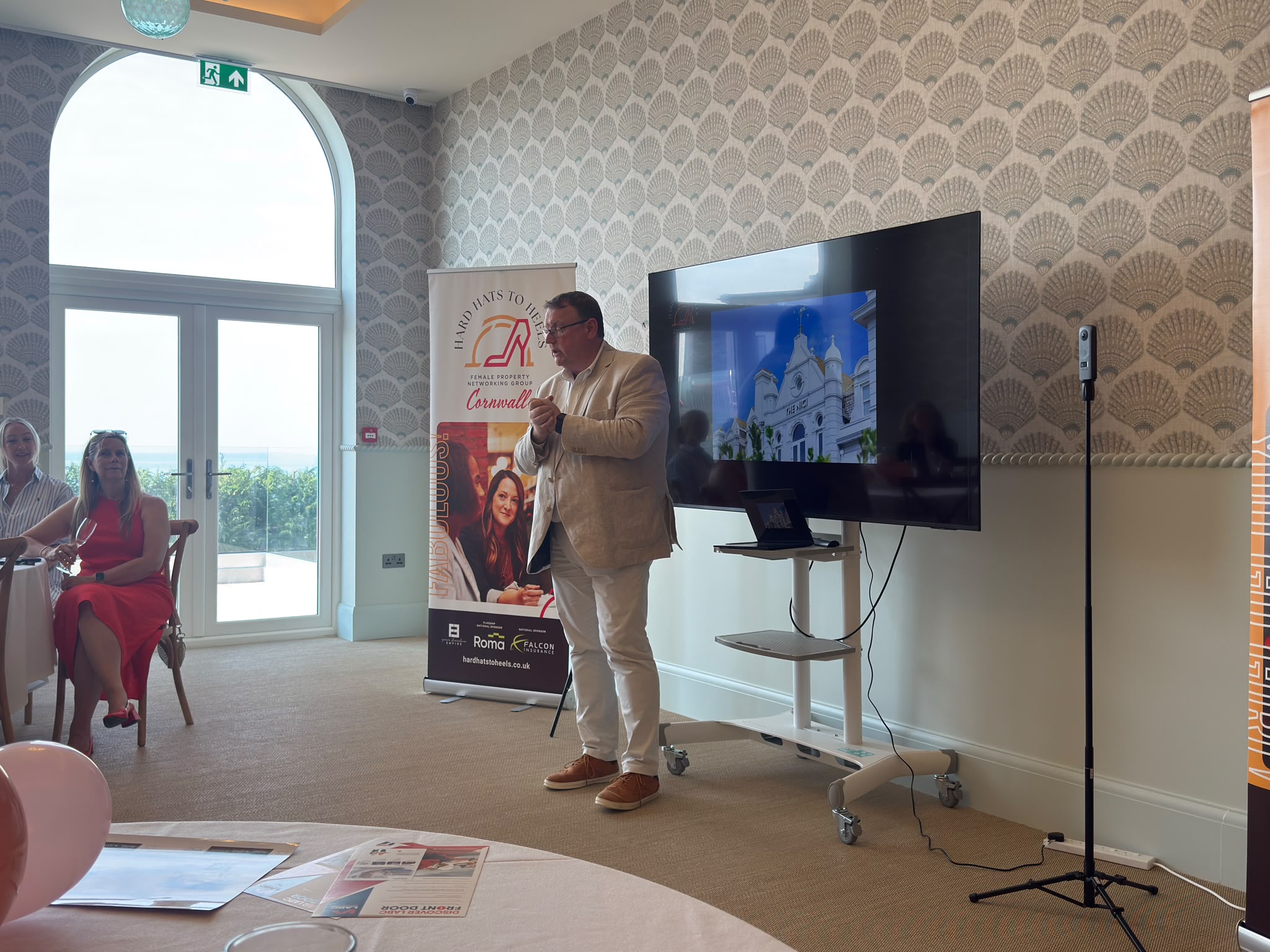 Another Incredible Evening with Hard Hats to Heels 👠 Cornwall — Thank You Newquay!, image 9