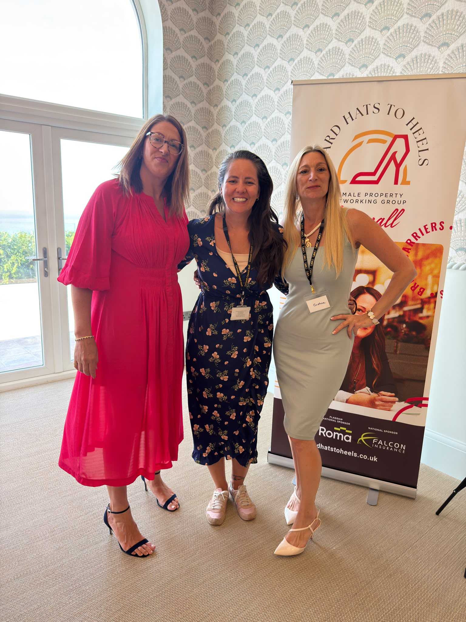 Another Incredible Evening with Hard Hats to Heels 👠 Cornwall — Thank You Newquay!, image 11