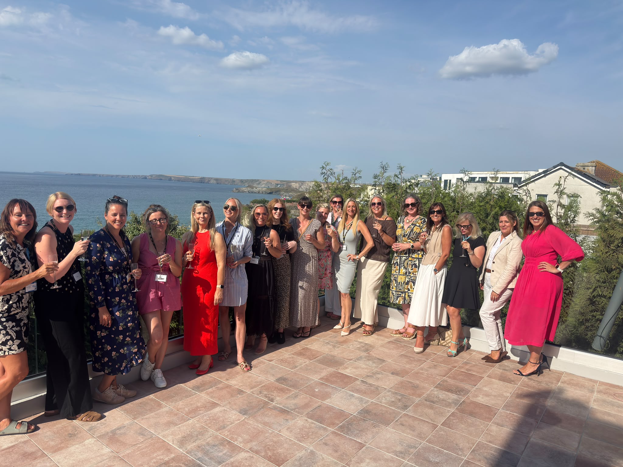 Another Incredible Evening with Hard Hats to Heels 👠 Cornwall — Thank You Newquay!, image 7