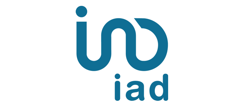 IAD UK Estate agent logo