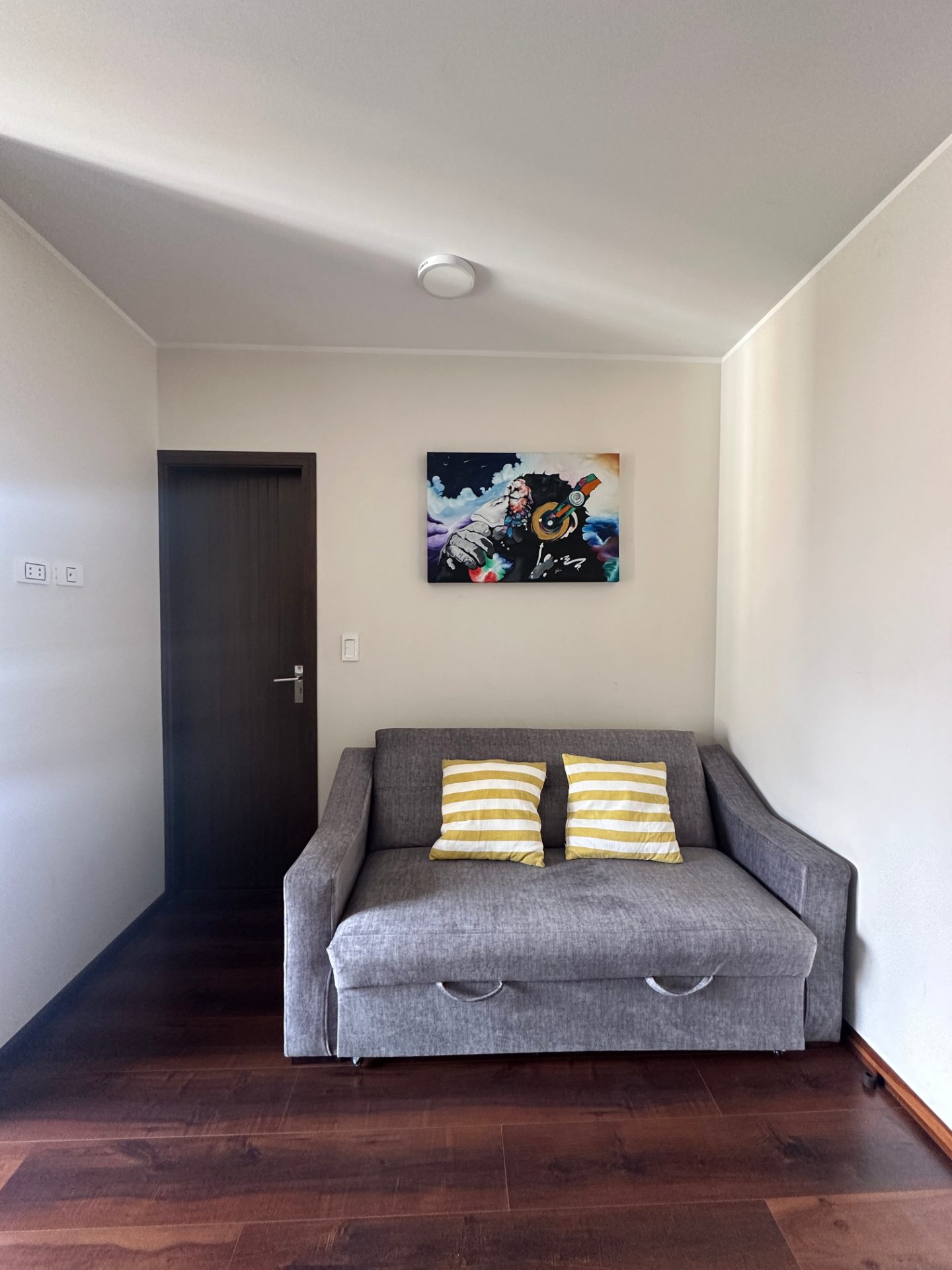 Departamento en Airbnb Jardines de Aranjuez