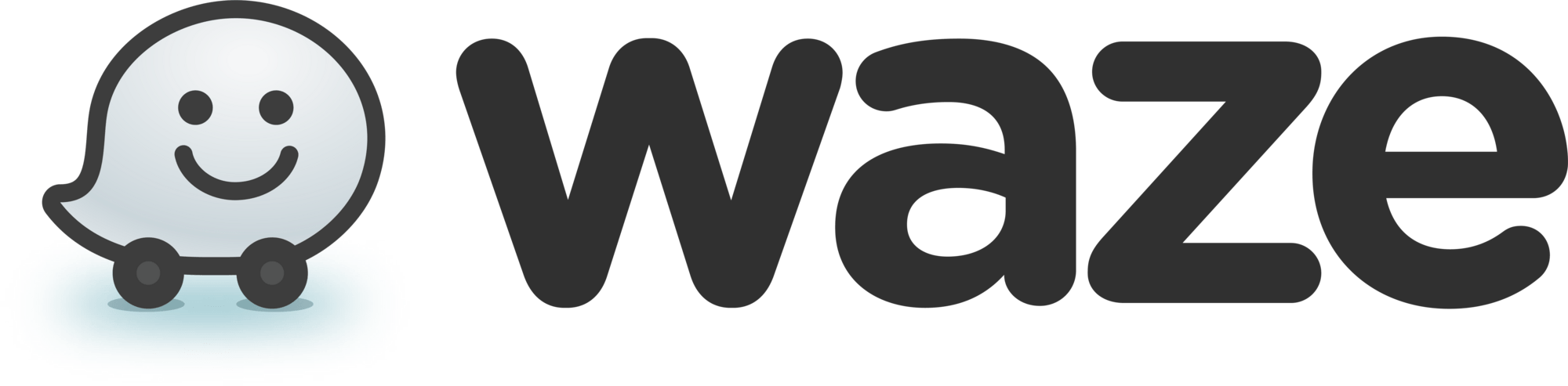 Waze Logo