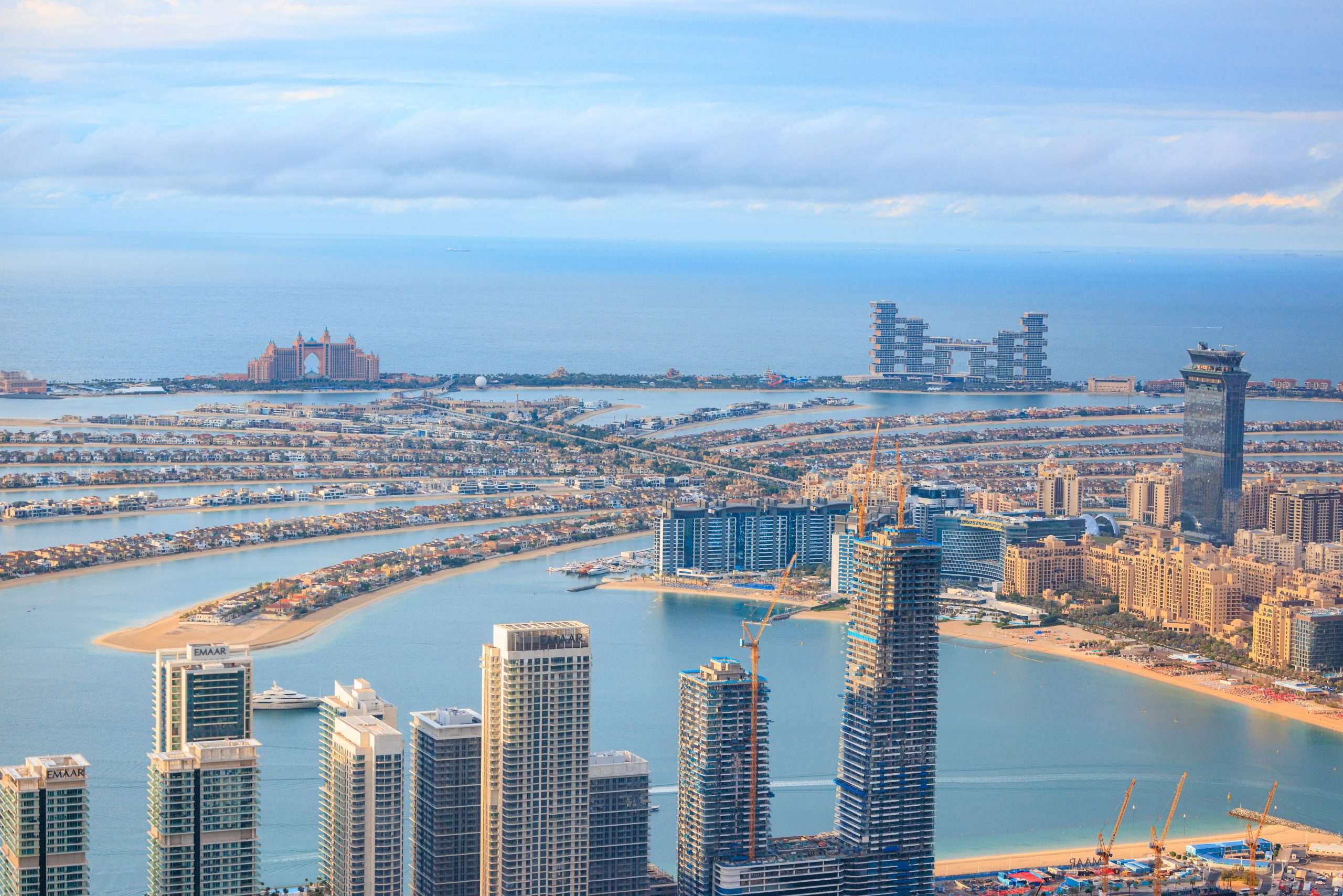 Investment Potential of Coastal & Waterfront Properties in the UAE for 2026 