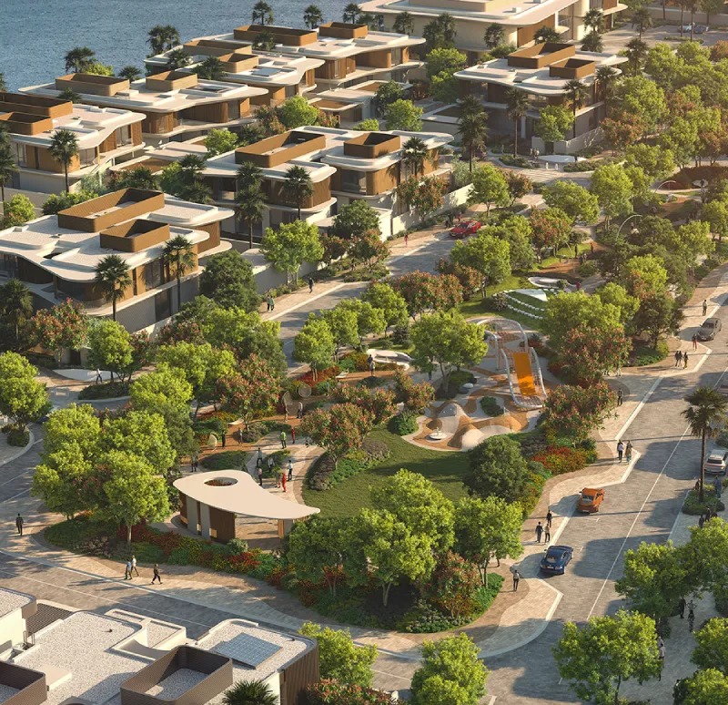 The Rise of 15-Minute Communities in Dubai & Abu Dhabi