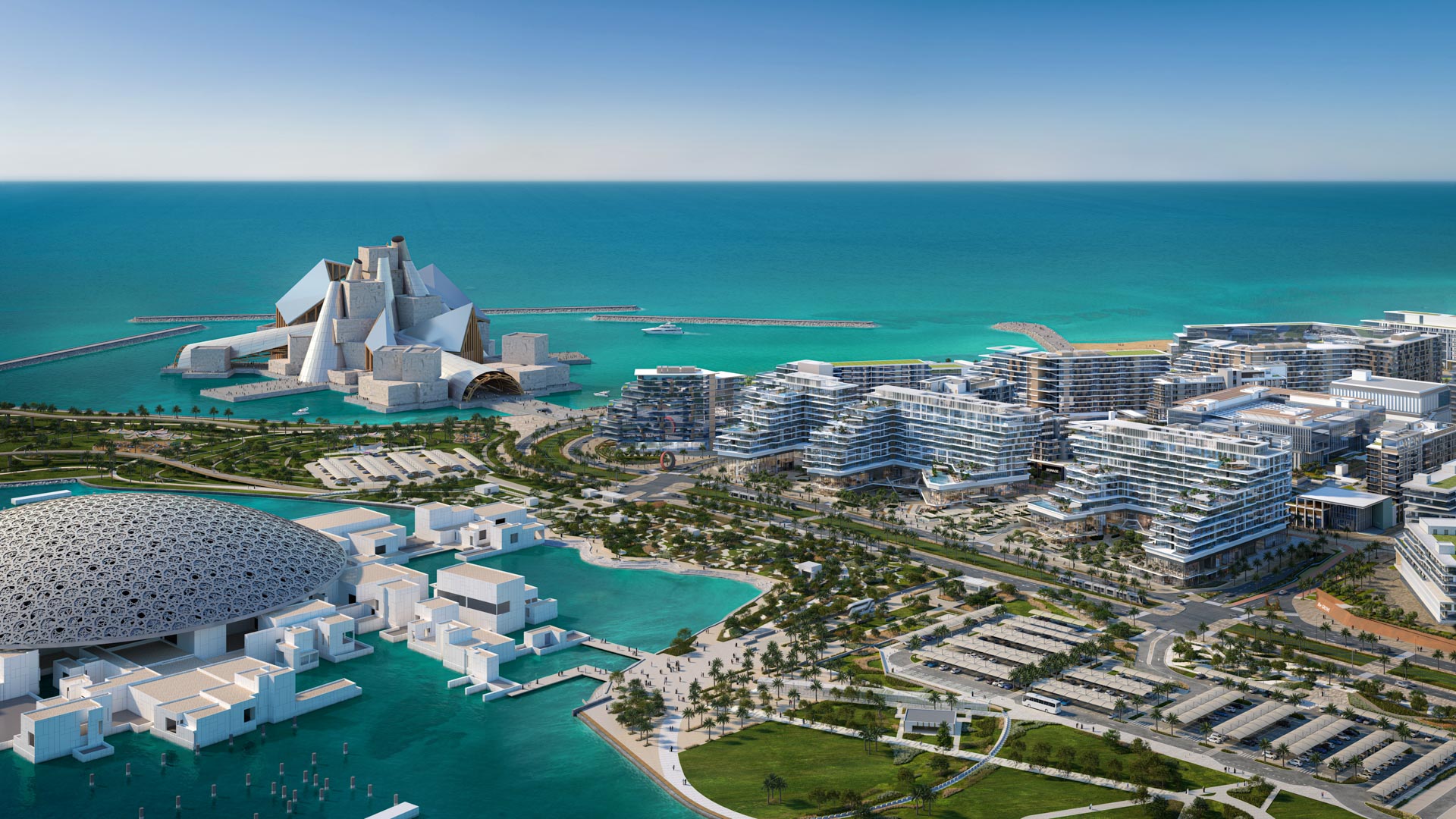 Saadiyat Island