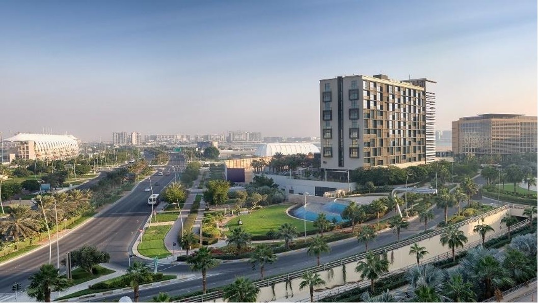 Yas Island