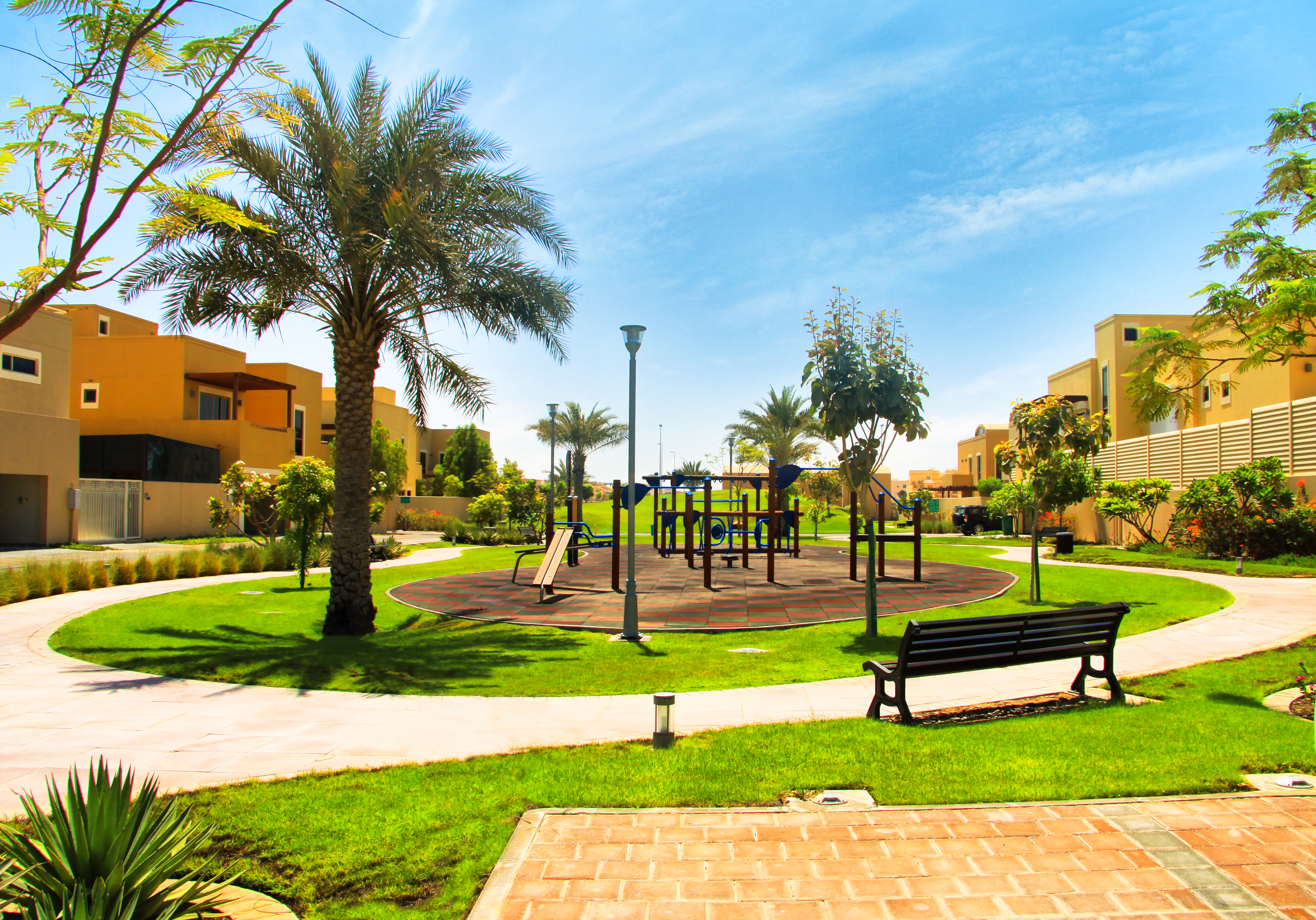 Al Raha Gardens