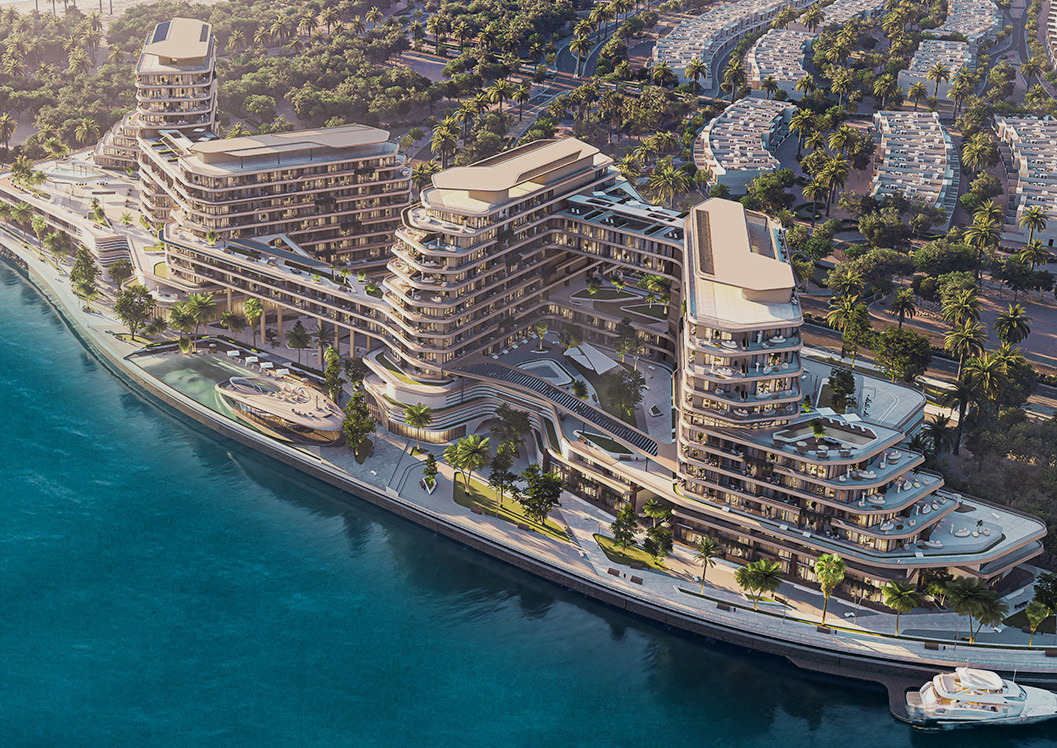  Mina Al Arab