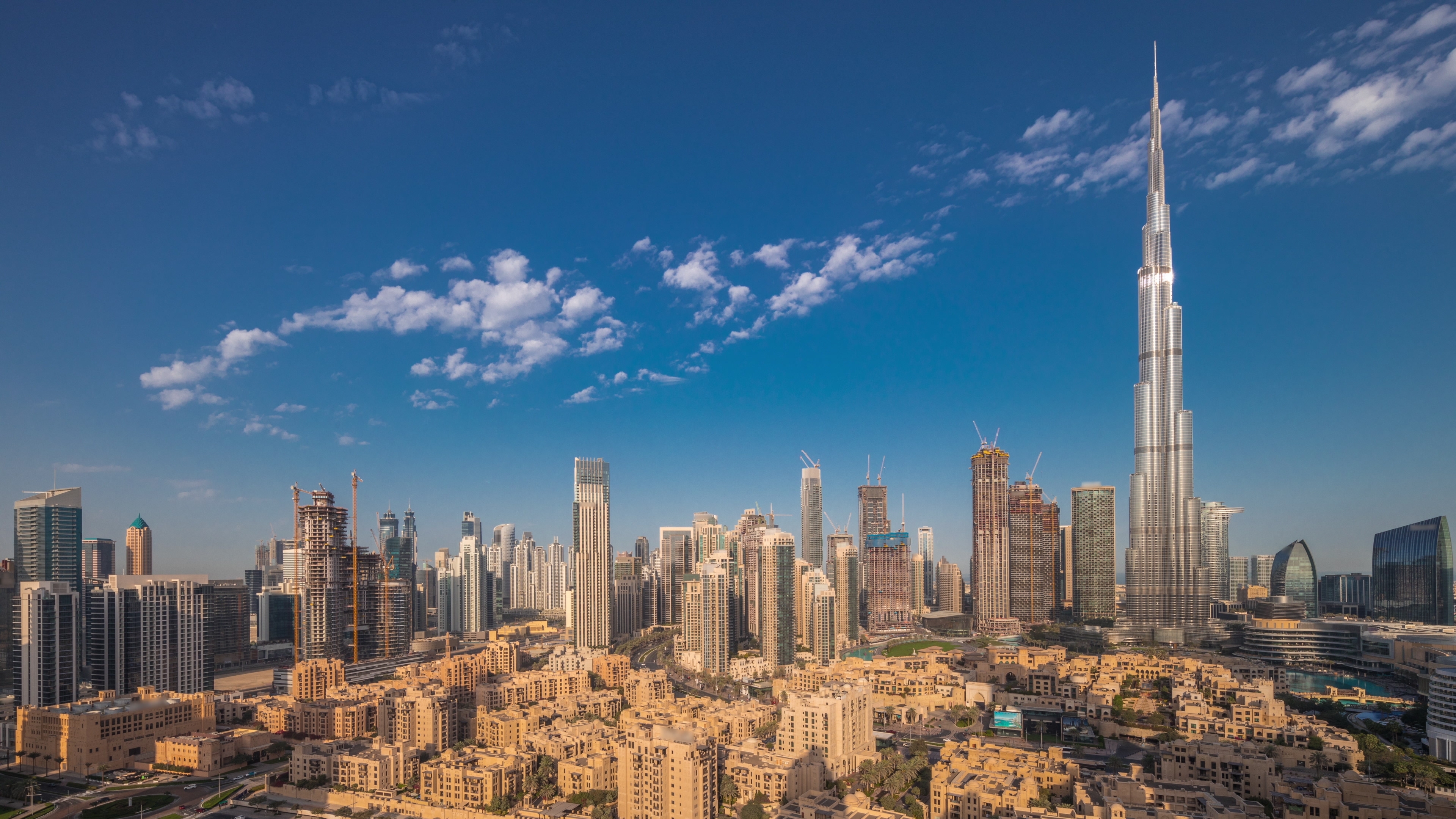 Downtown Dubai