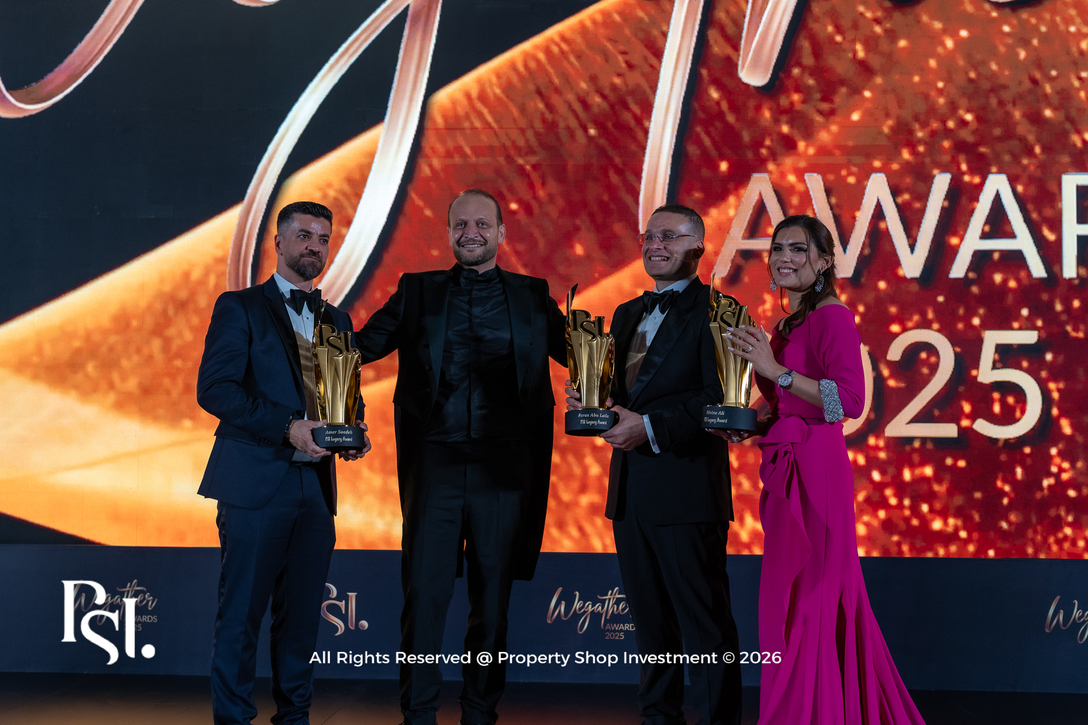 PSI Awards 2025: A Night of Excellence, Momentum, and Unforgettable Triumphs